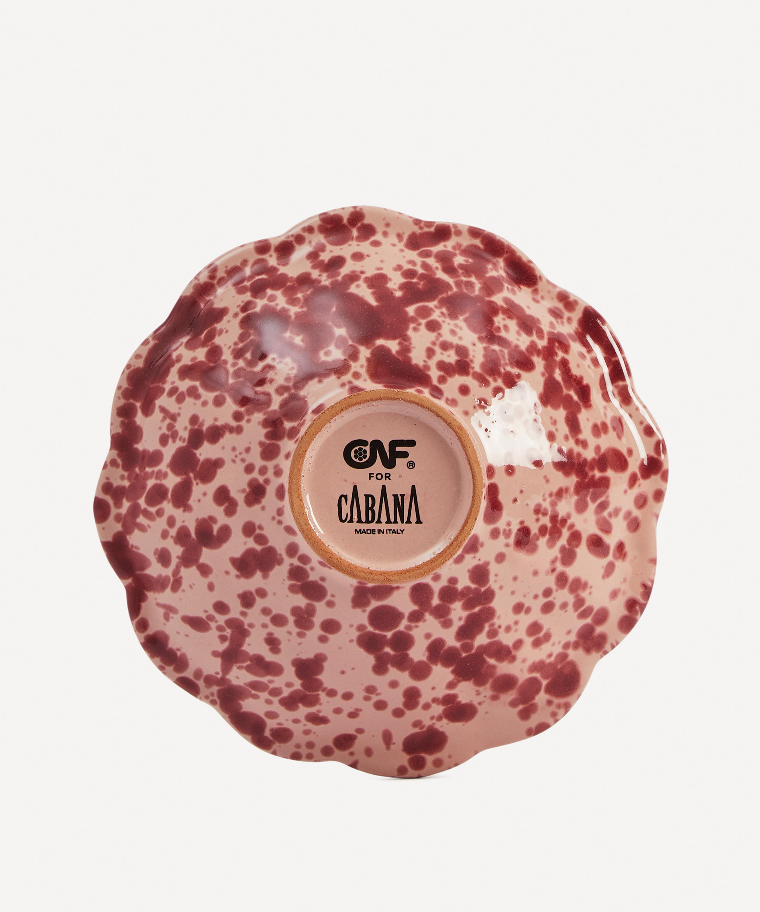 Cabana - Pink Speckled Small Bowl image number 3