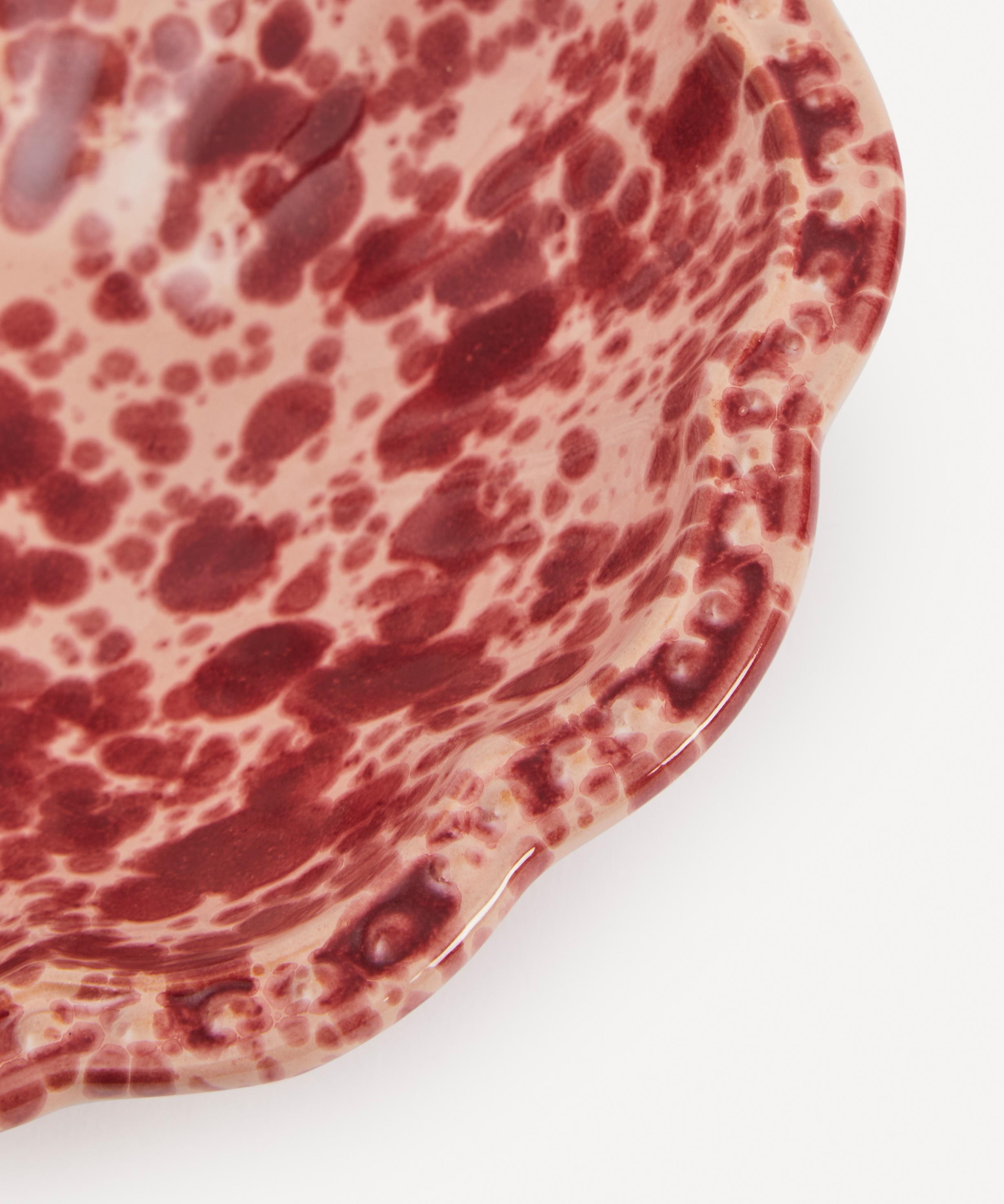 Cabana - Pink Speckled Small Bowl image number 4