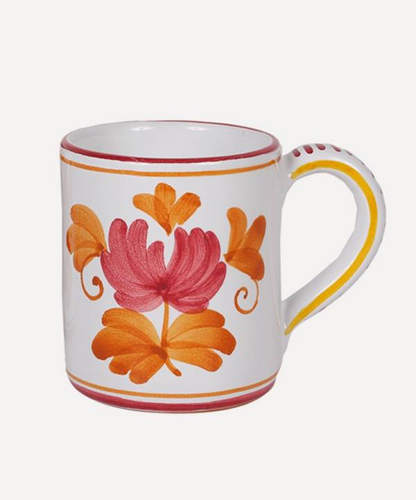 Cabana - Blossom Mug Yellow