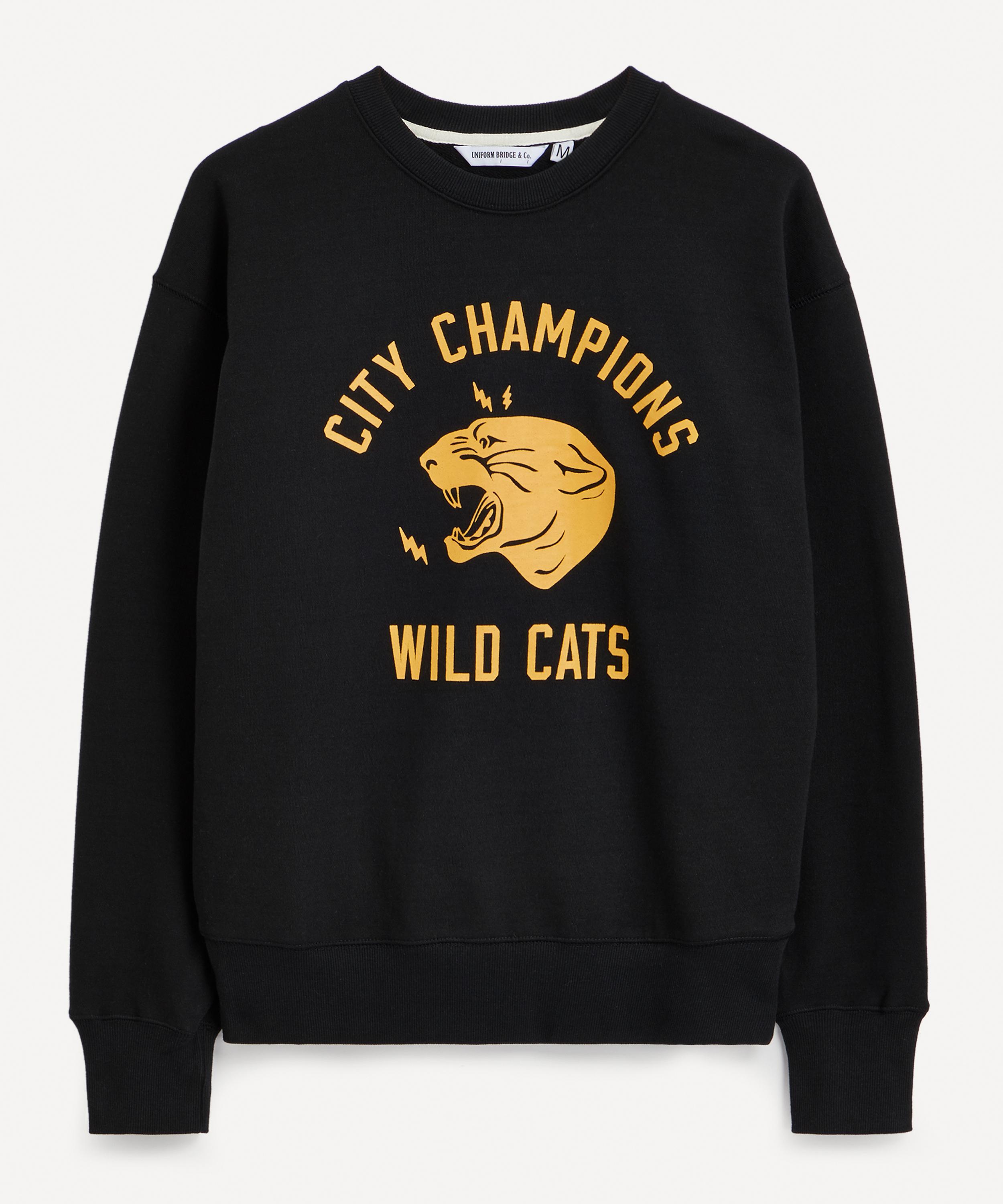 Uniform Bridge - Wildcats Sweatshirt image number 0