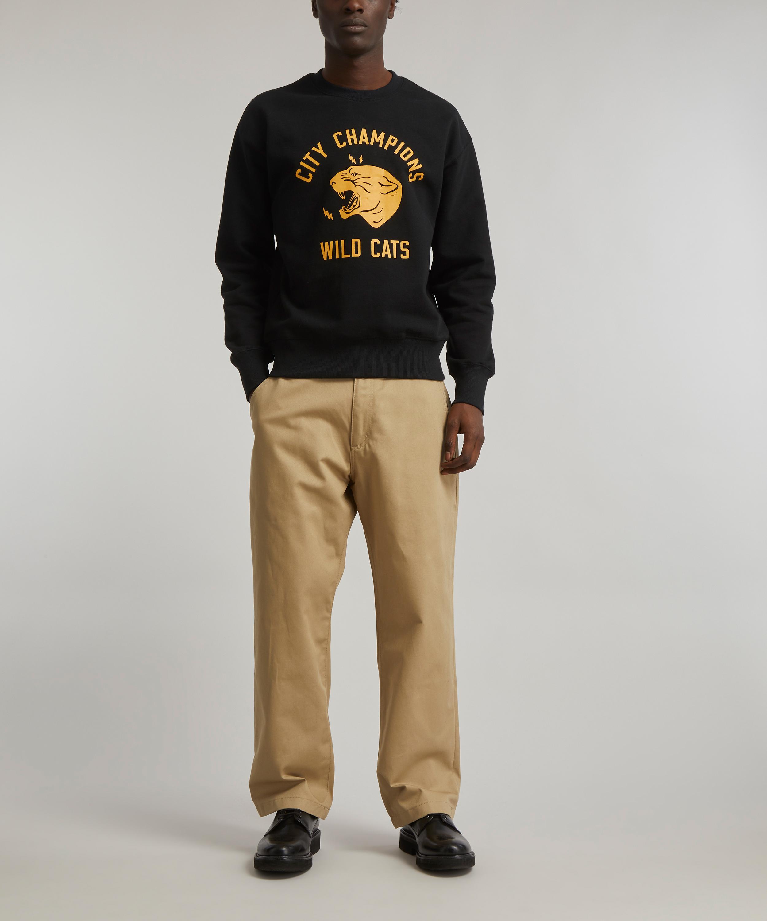 Uniform Bridge - Wildcats Sweatshirt image number 1