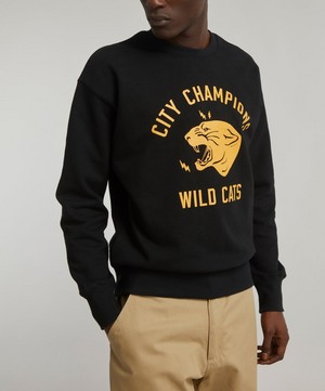 Uniform Bridge - Wildcats Sweatshirt image number 2