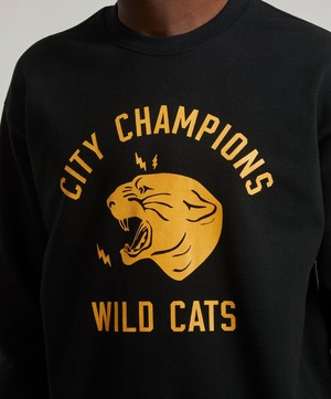 Uniform Bridge - Wildcats Sweatshirt image number 4