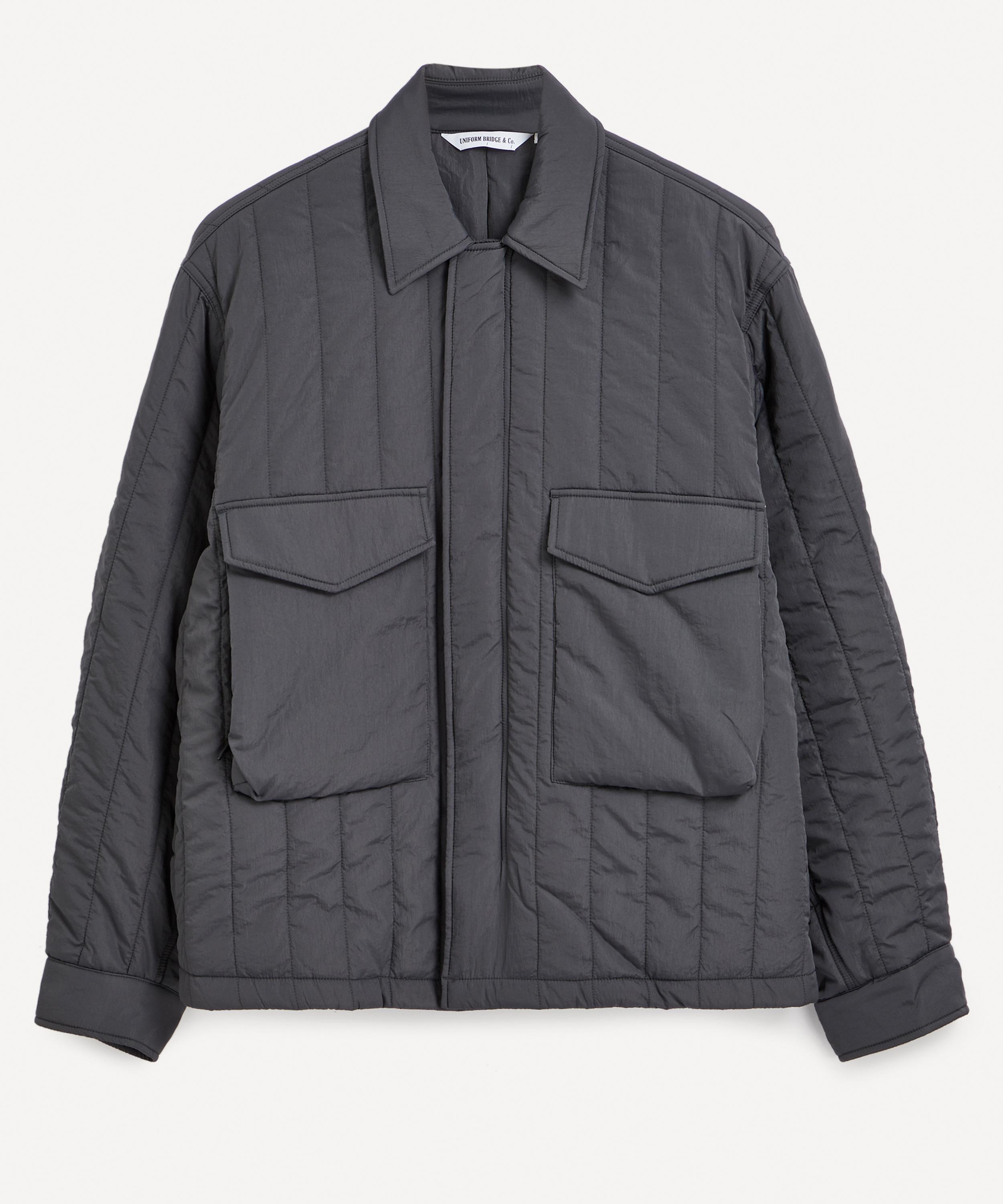 Uniform Bridge - Quilting M51 Short Jacket image number 0