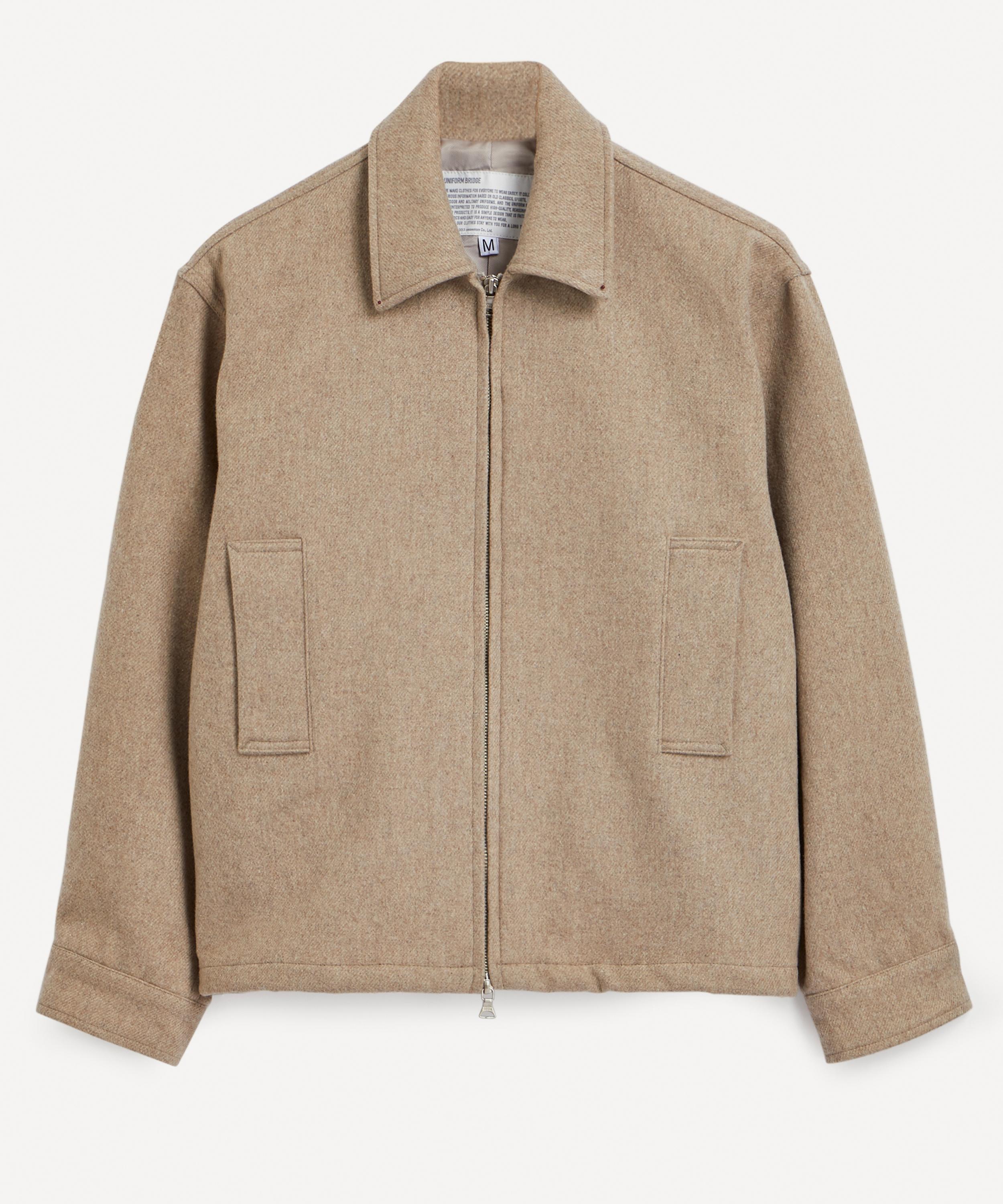 Uniform Bridge Single Blouson Jacket | Liberty