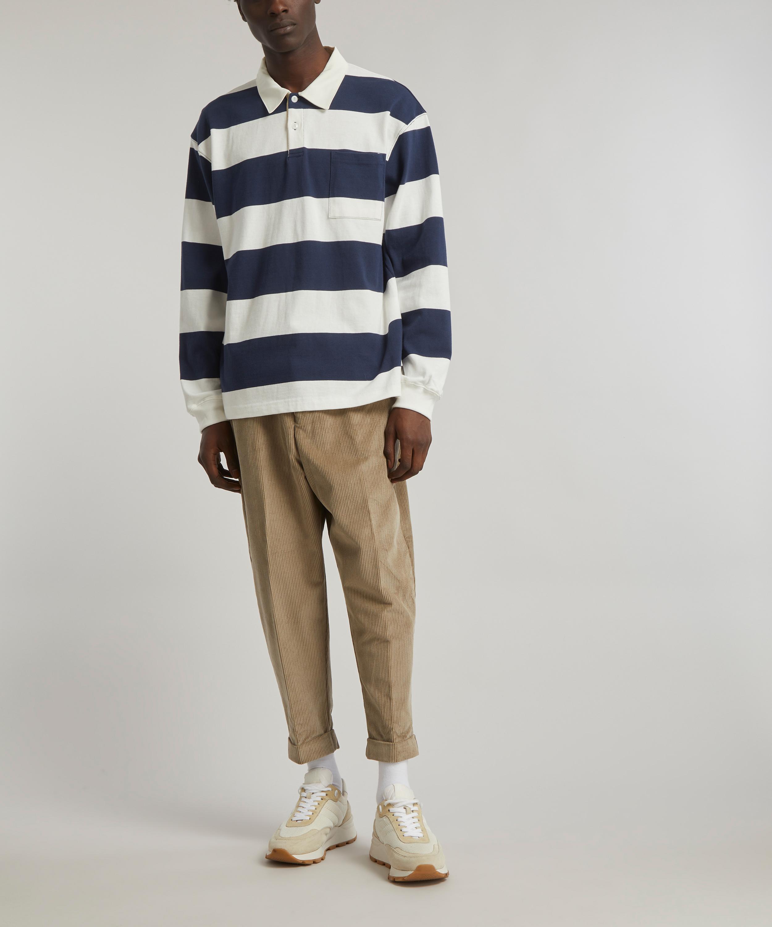 Uniform Bridge - Naval Collar Top image number 1