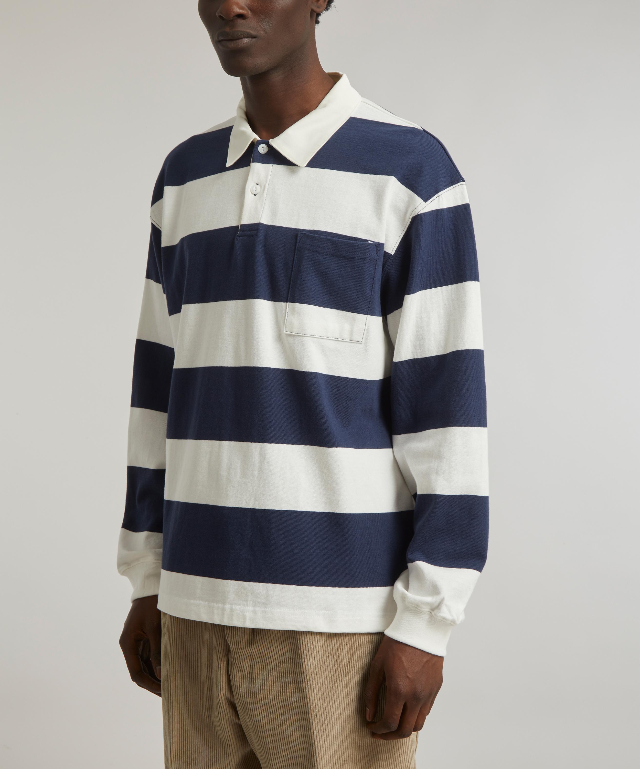 Uniform Bridge - Naval Collar Top image number 2