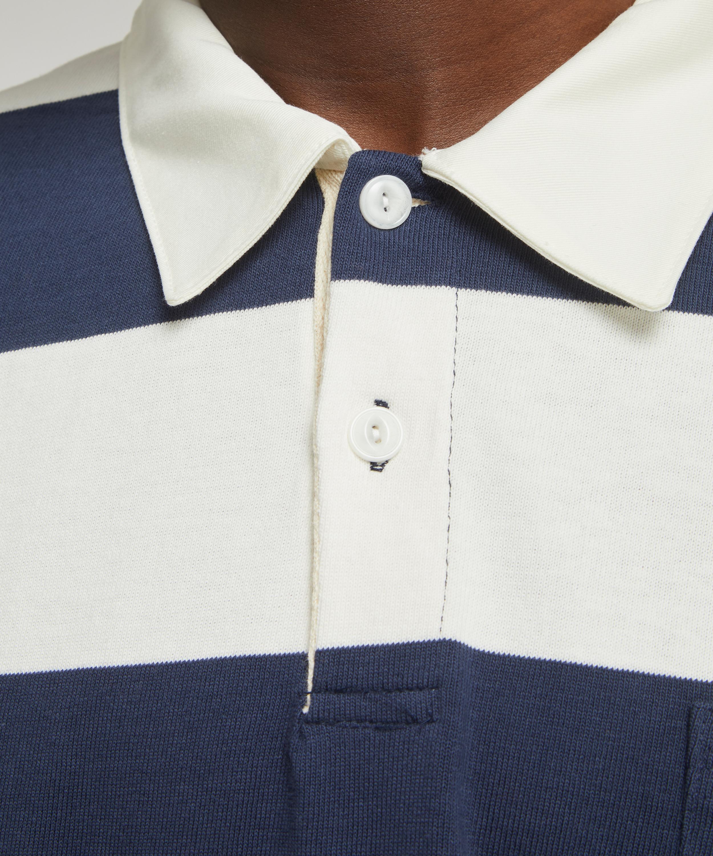 Uniform Bridge - Naval Collar Top image number 4