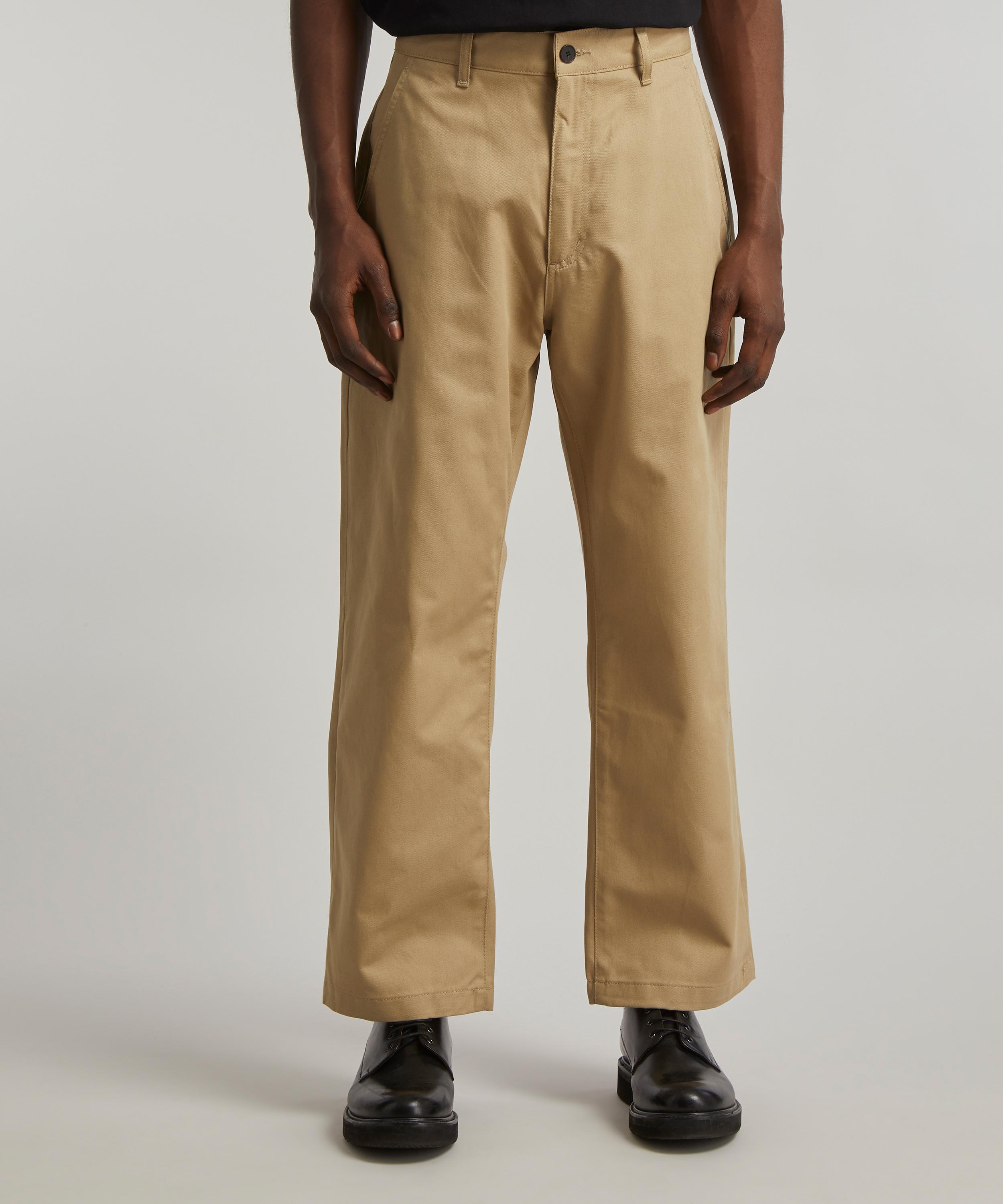 Uniform Bridge Basic Chino Trousers | Liberty