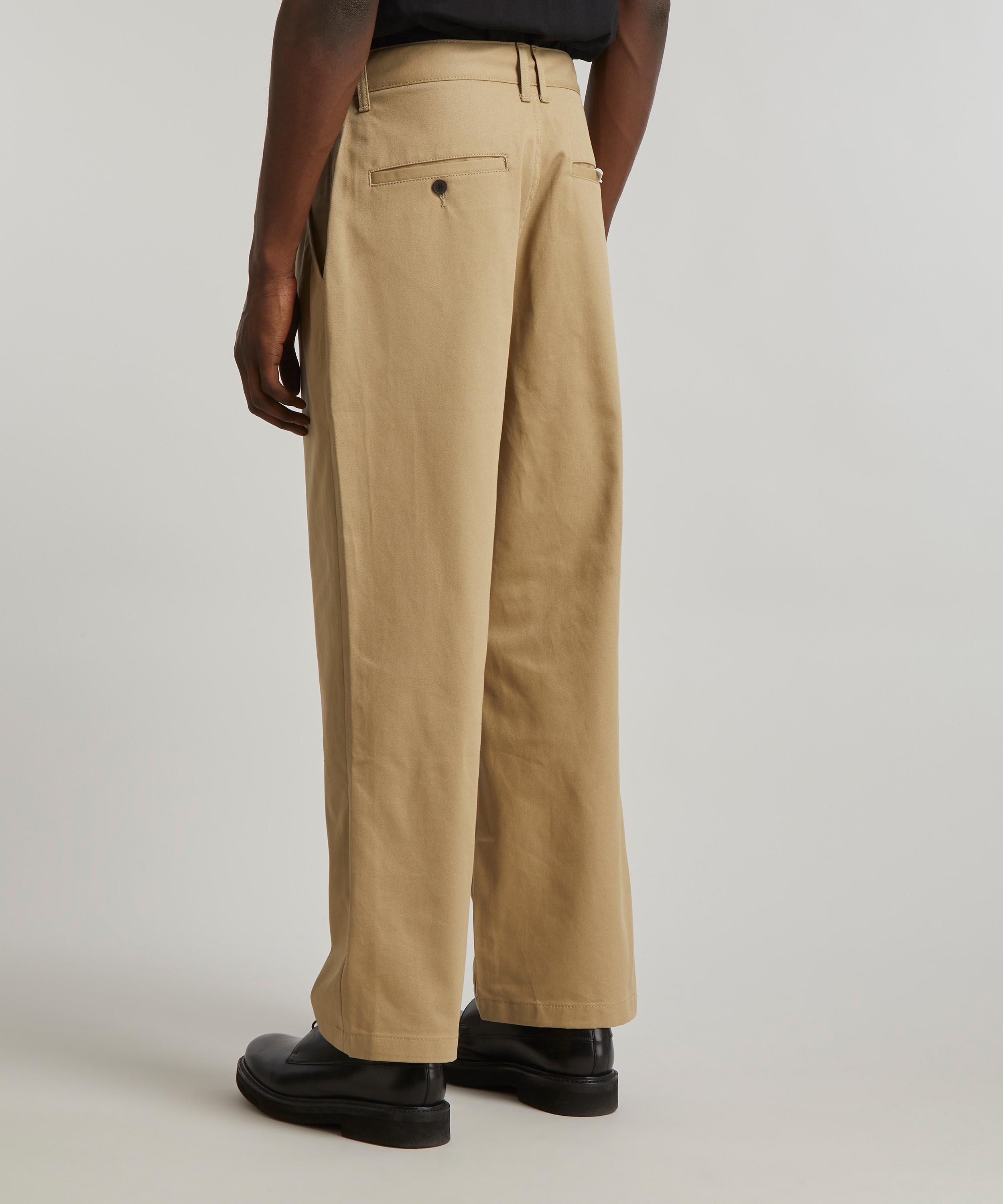 Uniform Bridge Basic Chino Trousers | Liberty