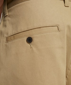 Uniform Bridge - Basic Chino Trousers image number 4