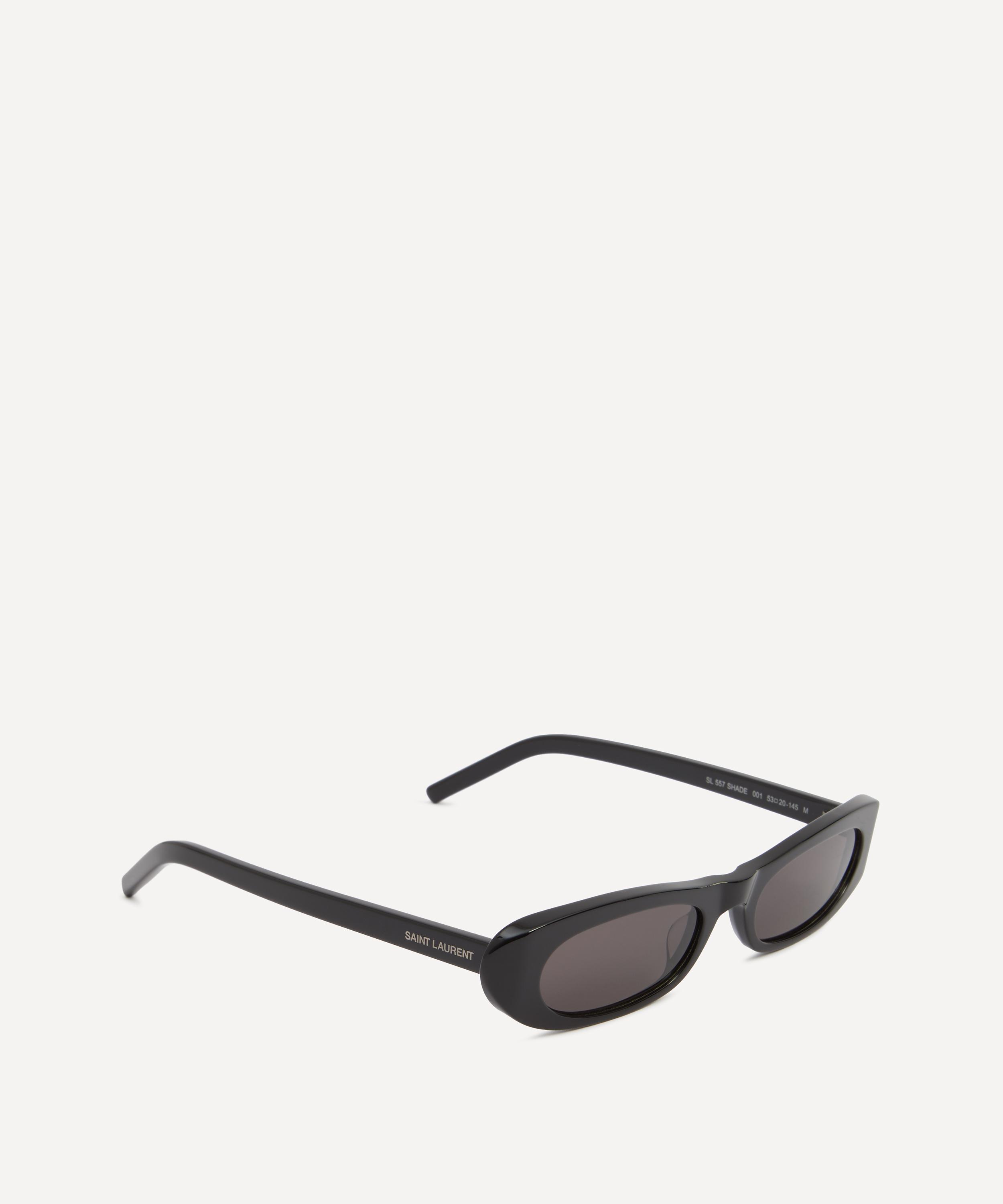 Saint laurent narrow cat eye sale sunglasses