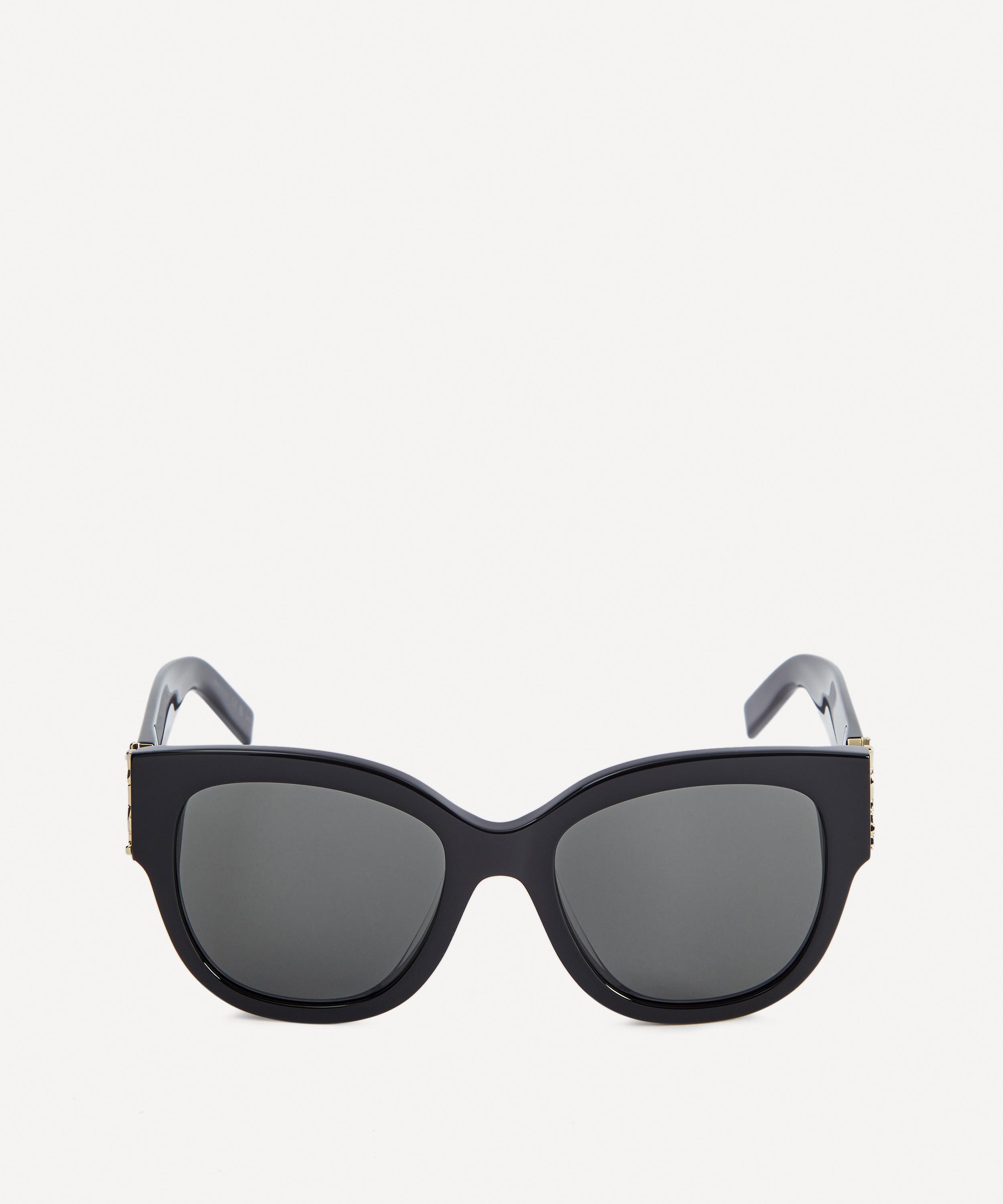 Saint Laurent - Square-Frame Acetate Sunglasses image number 0