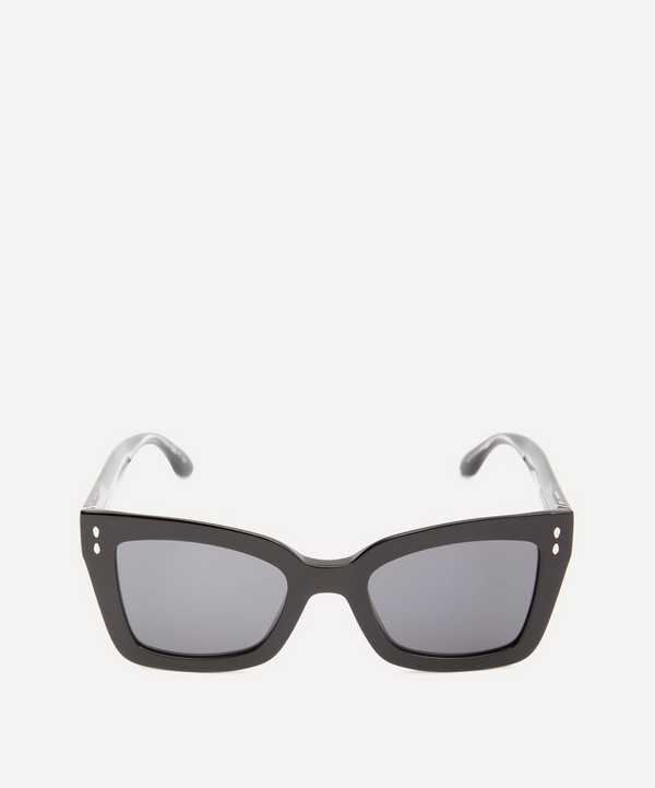 Isabel Marant - Acetate Cat-Eye Sunglasses image number null