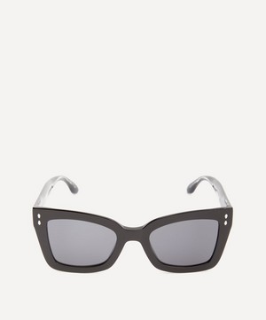 Isabel Marant - Acetate Cat-Eye Sunglasses image number 0