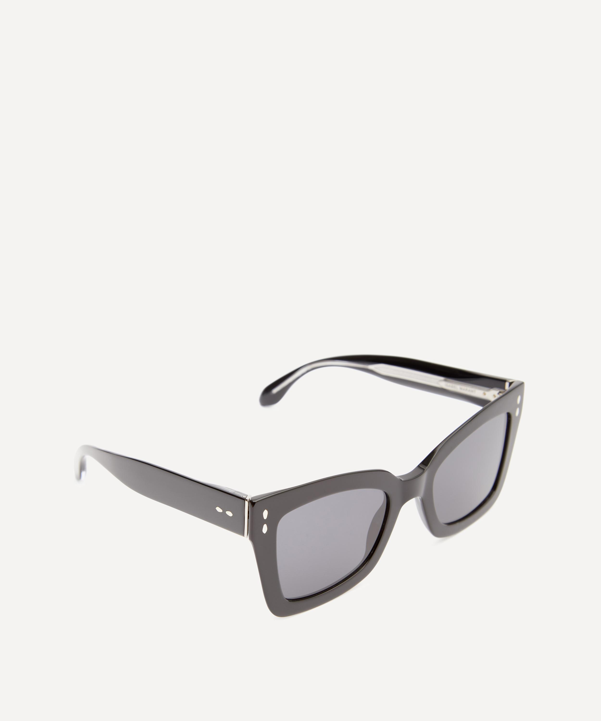 Isabel Marant - Acetate Cat-Eye Sunglasses image number 2