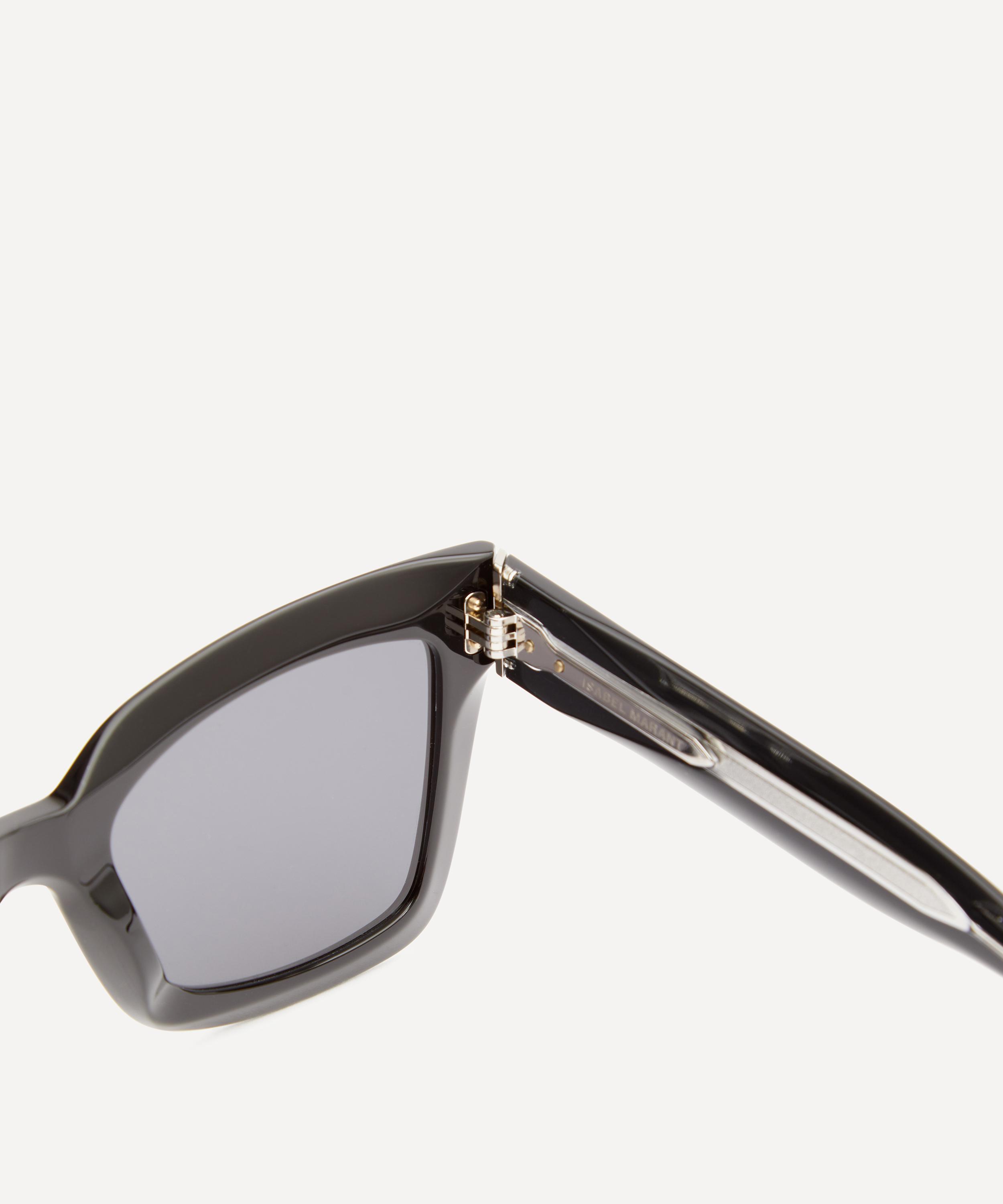 Isabel Marant - Acetate Cat-Eye Sunglasses image number 3