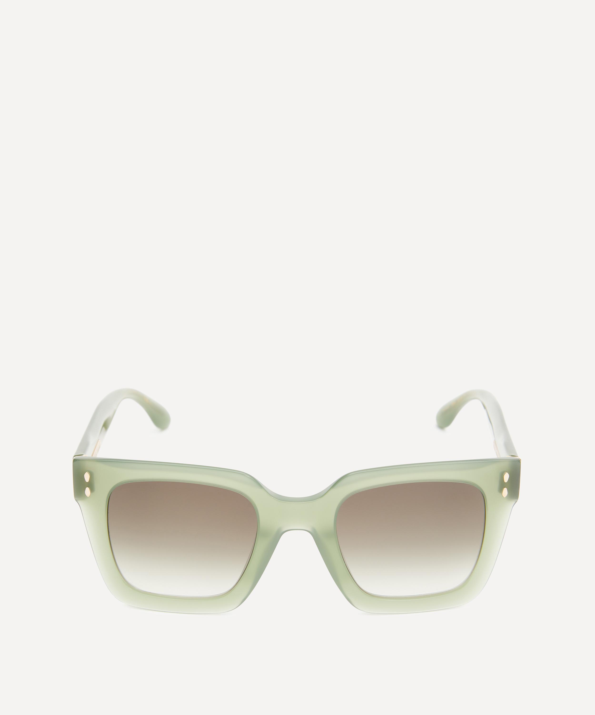 Isabel Marant - Acetate Square Sunglasses image number 0