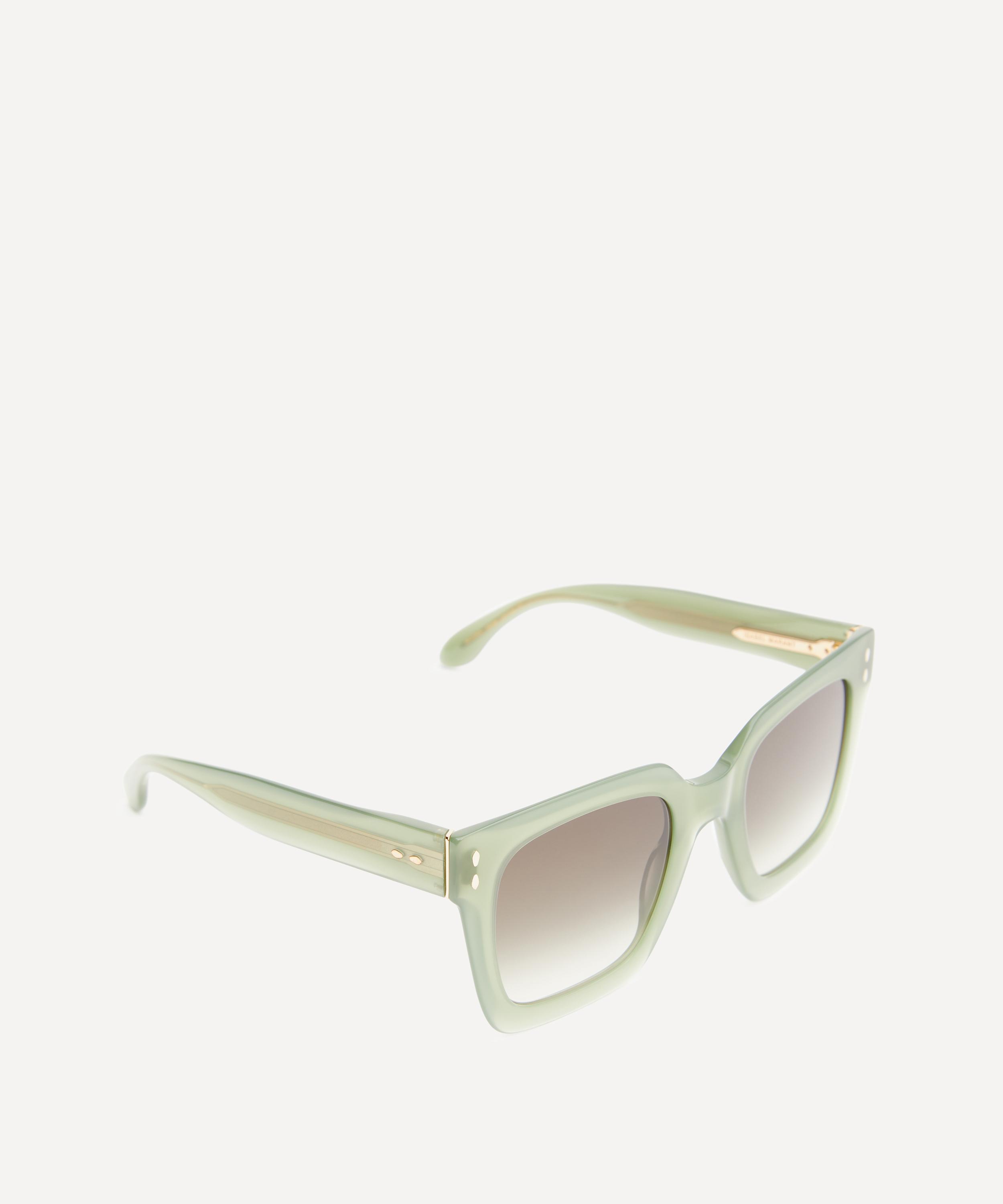 Isabel Marant - Acetate Square Sunglasses image number 1