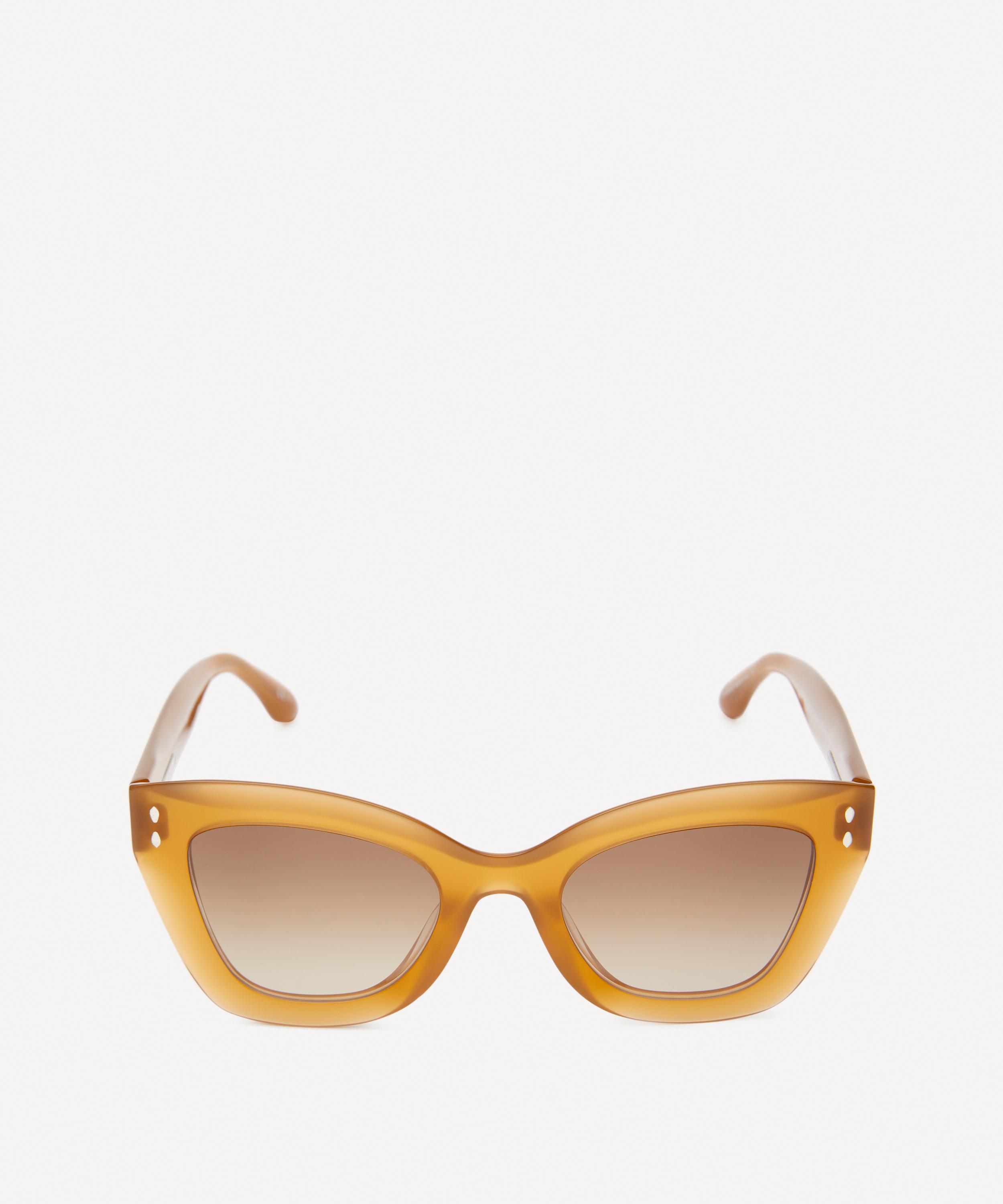 Isabel Marant - Acetate Cat-Eye Sunglasses image number 0