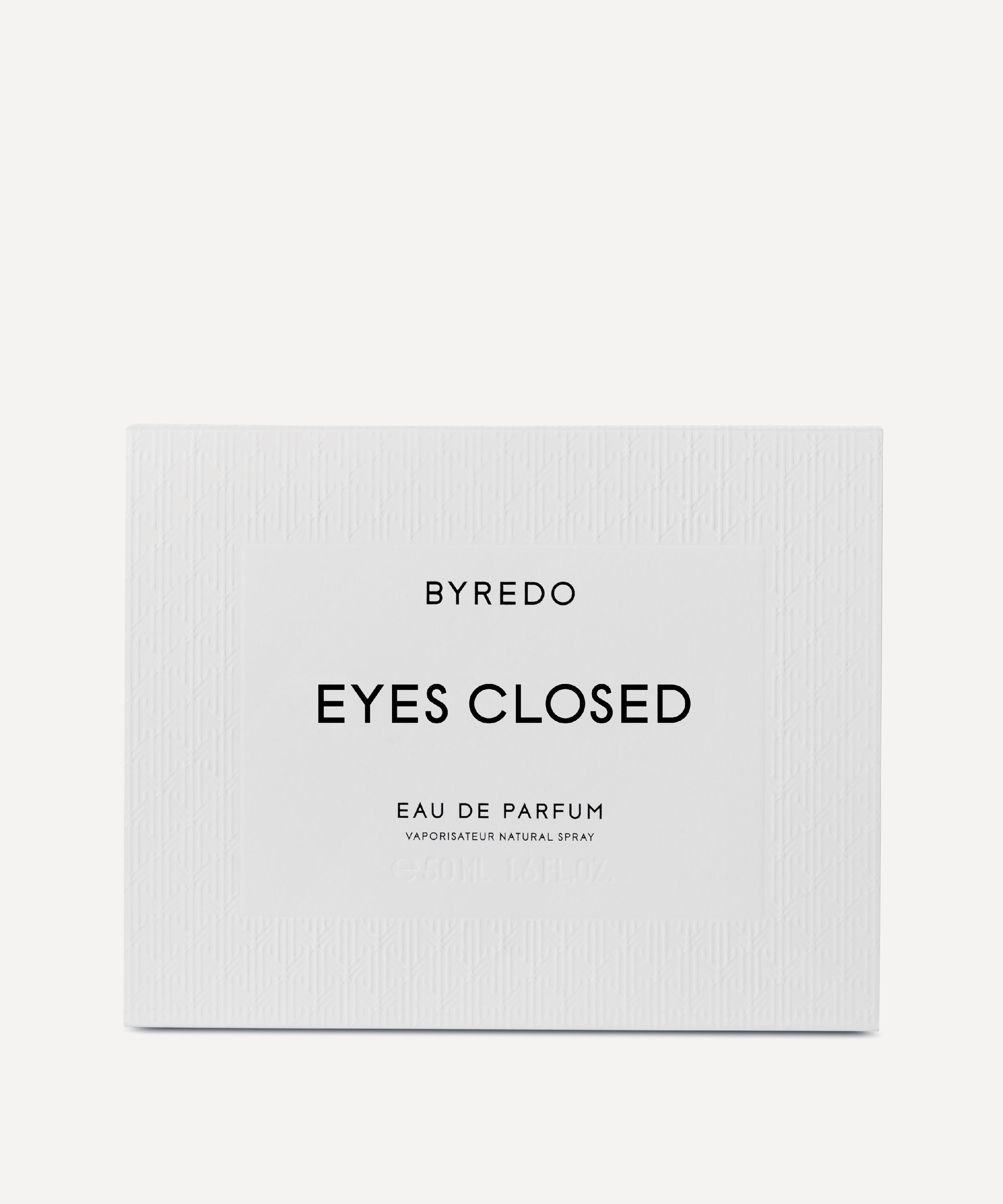 Byredo Eyes Closed Eau de Parfum 50ml | Liberty