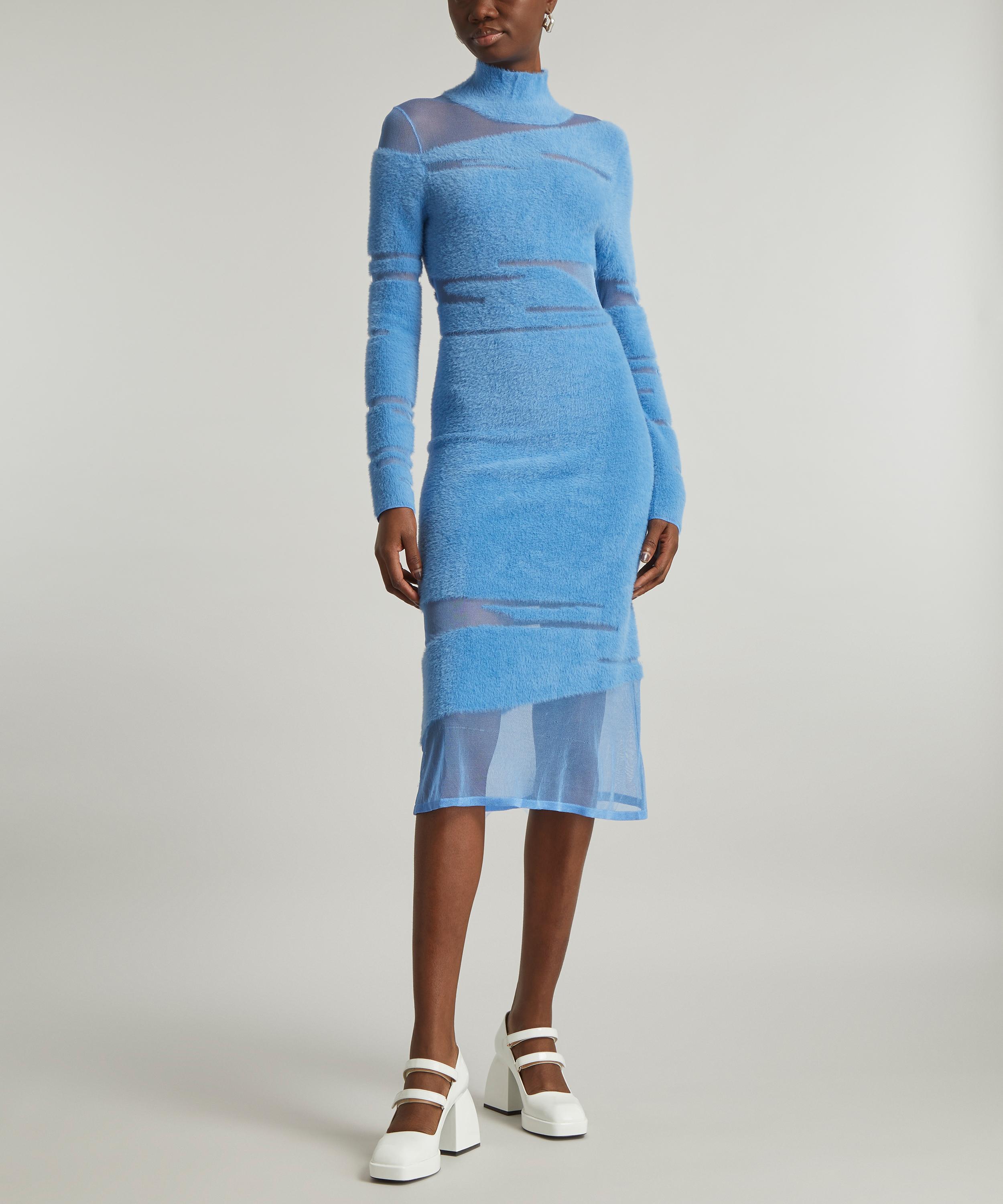 House of Sunny - Sliding Doors Dress image number 2