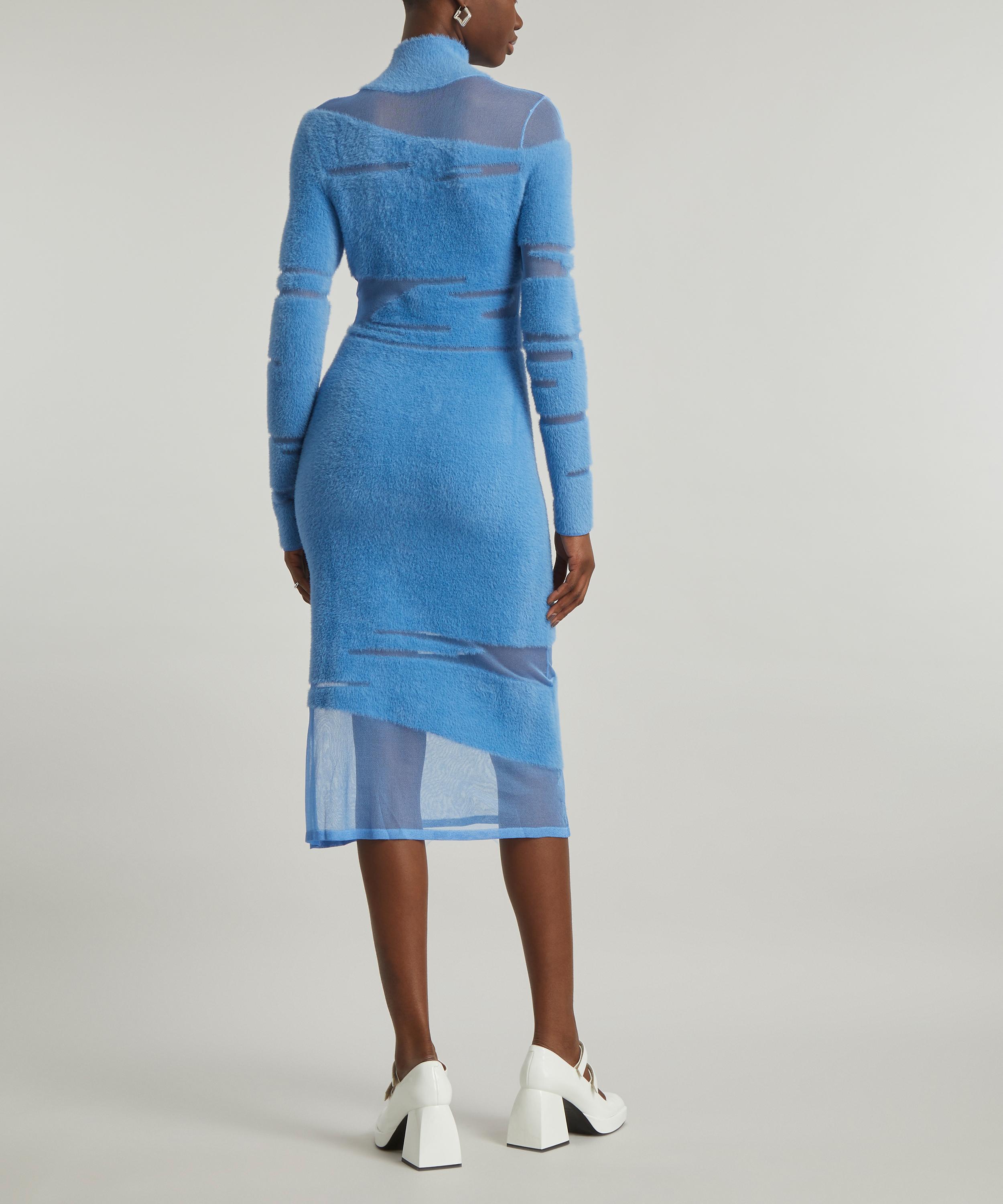 House of Sunny - Sliding Doors Dress image number 3