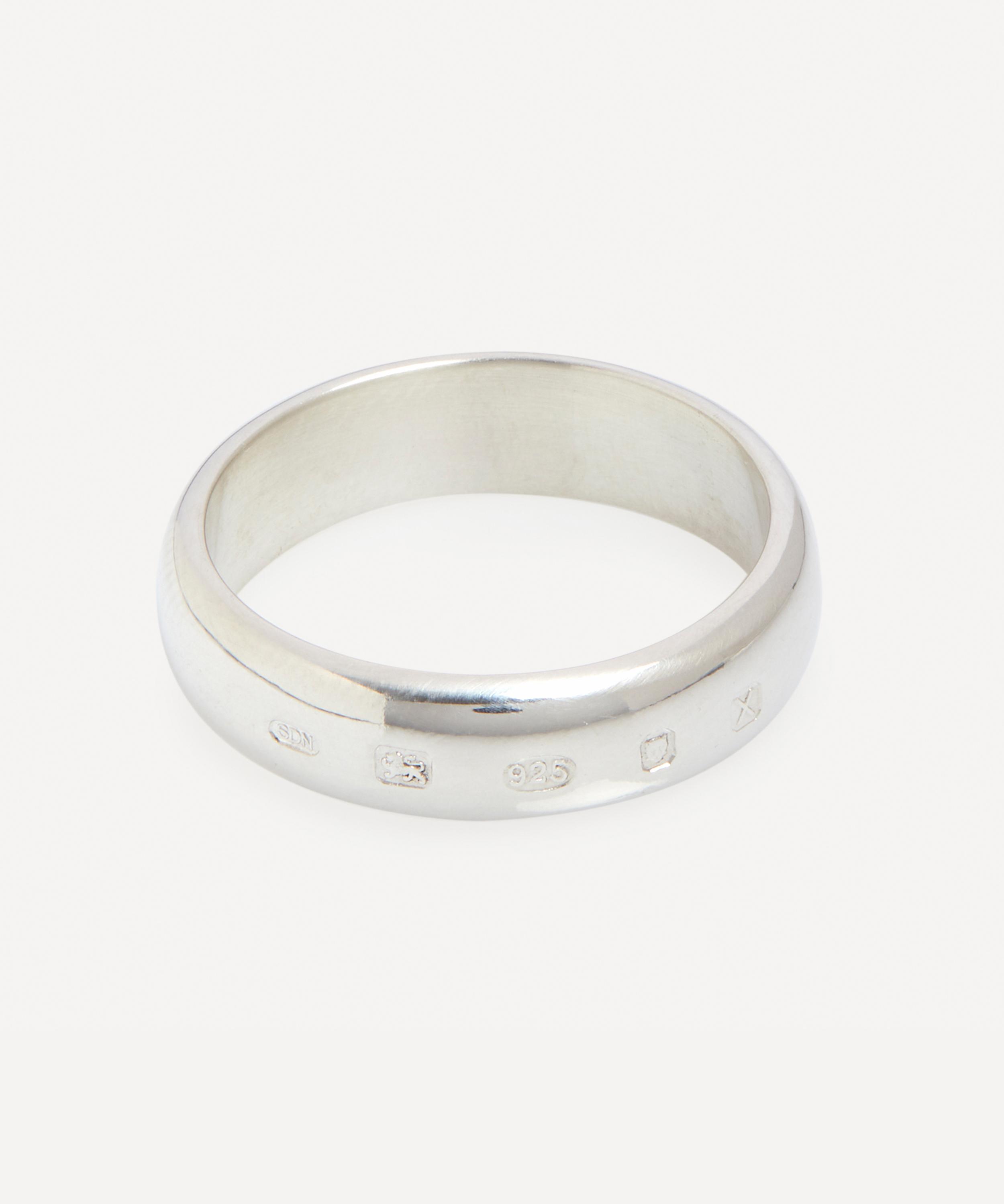 Silver Seven Ring – Serge DeNimes