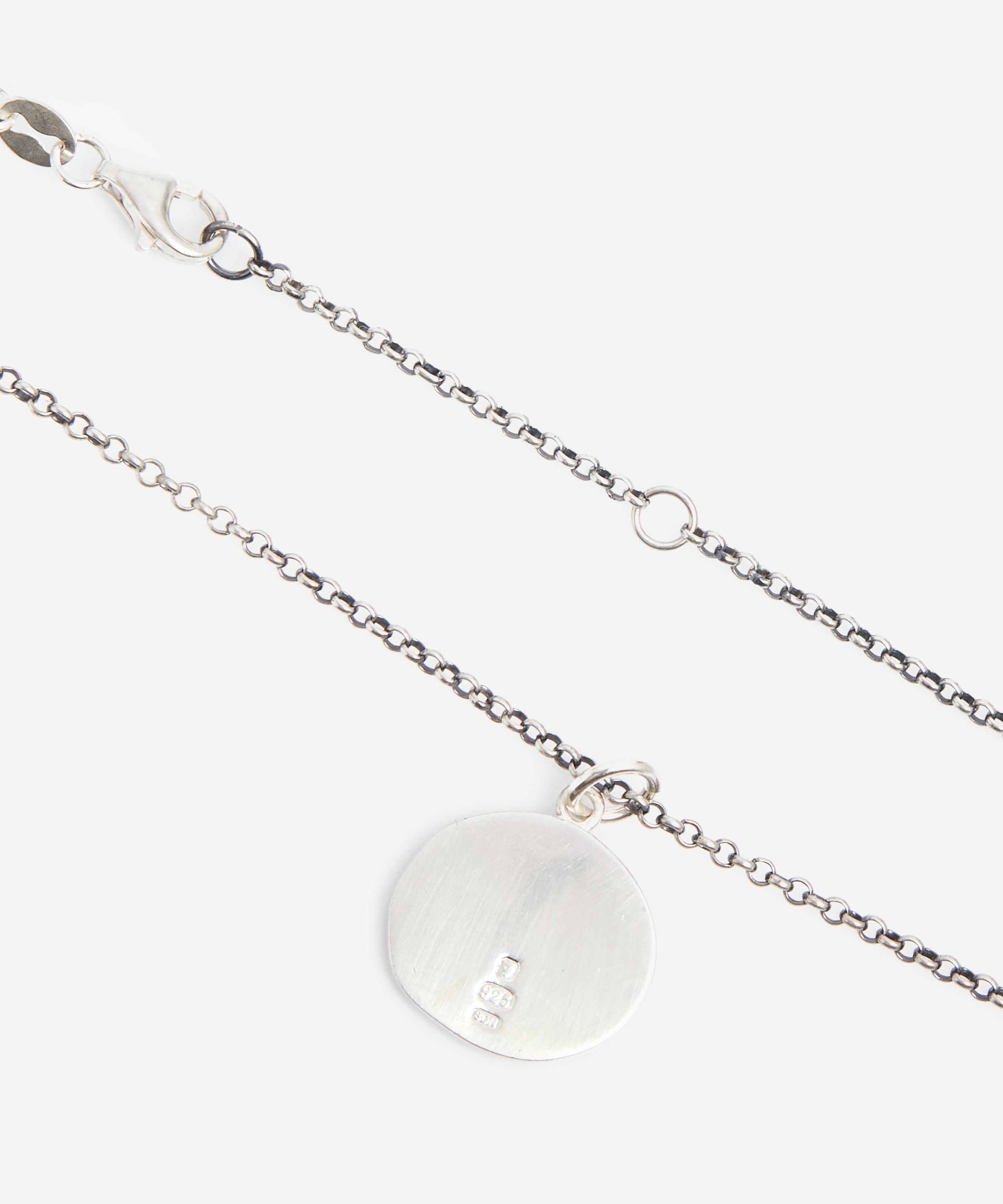 Hallmark on sale circle necklace