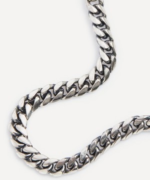 Serge DeNimes - Sterling Silver Scale Bracelet image number 3