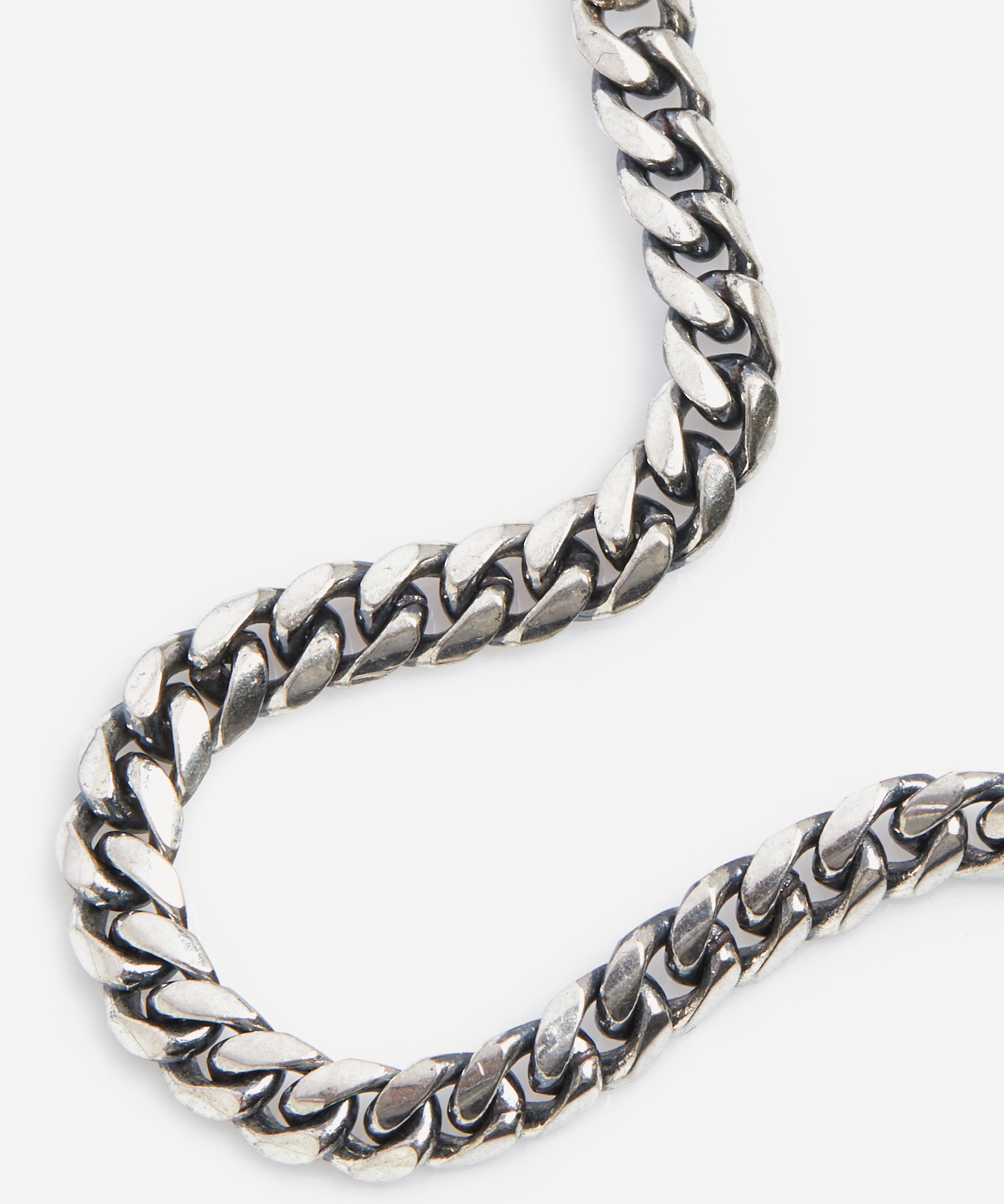 Serge DeNimes Sterling Silver Scale Bracelet | Liberty