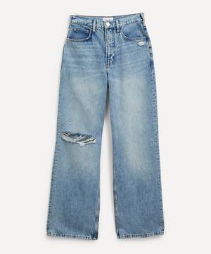Le High’N’Tight Wide Leg Jeans