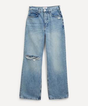 Frame - Le High’N’Tight Wide Leg Jeans image number 0