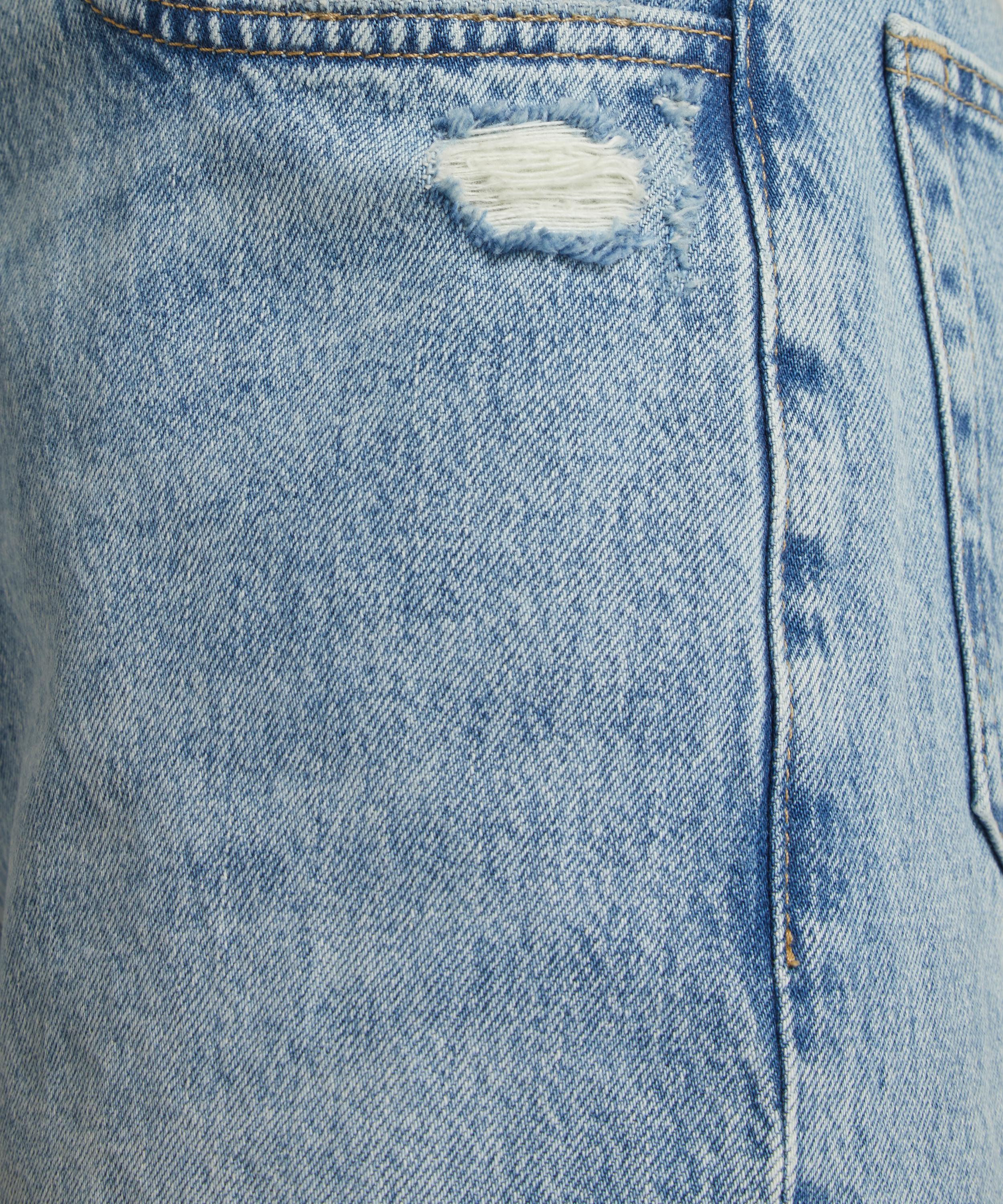 Frame - Le High’N’Tight Wide Leg Jeans image number 4