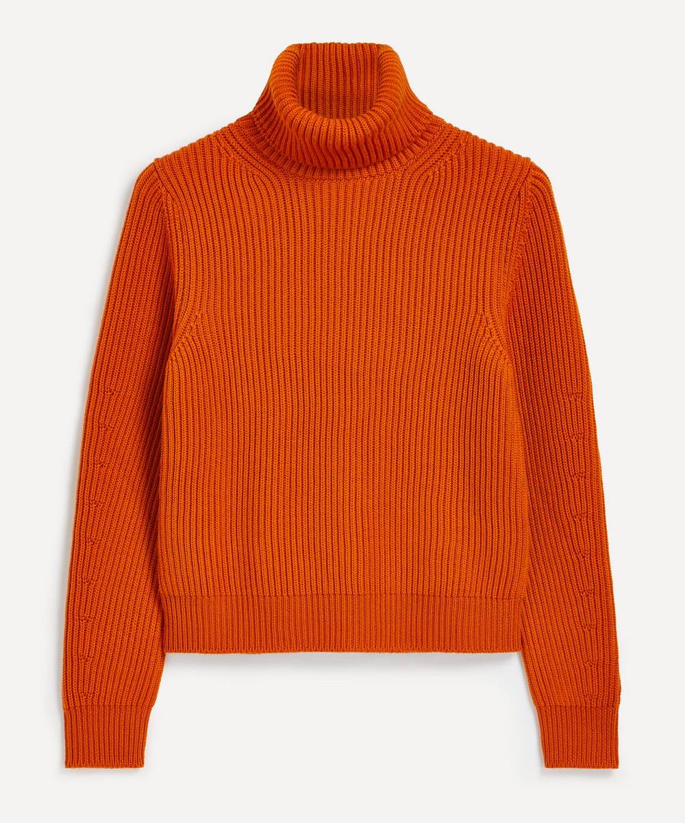 Fortela Leona Turtleneck Jumper | Liberty