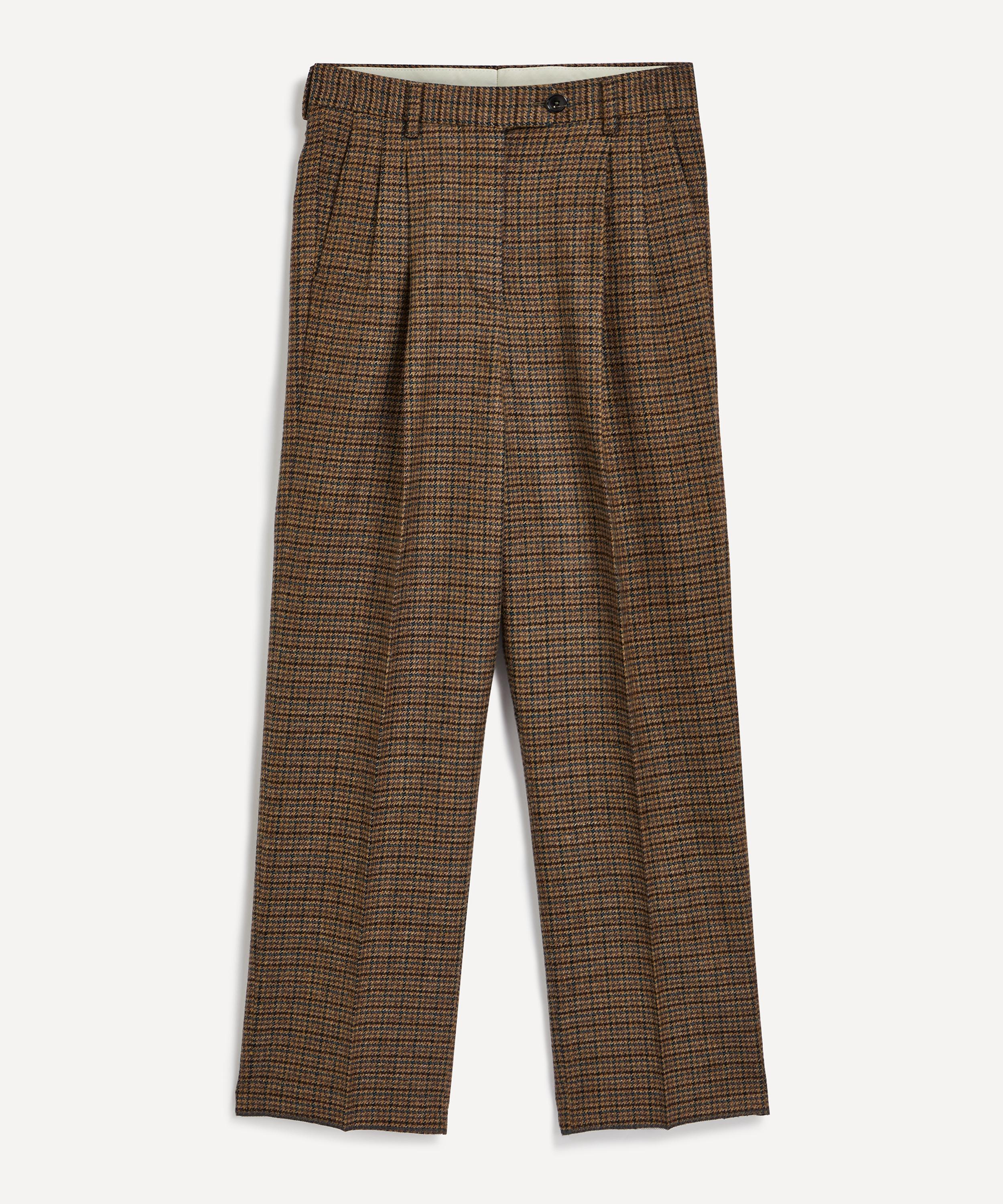 Fortela Josephine High-waisted Trousers | ModeSens