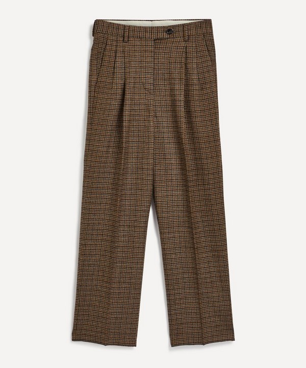 Fortela - Josephine High-Waisted Trousers image number null