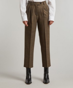 Fortela - Josephine High-Waisted Trousers image number 2