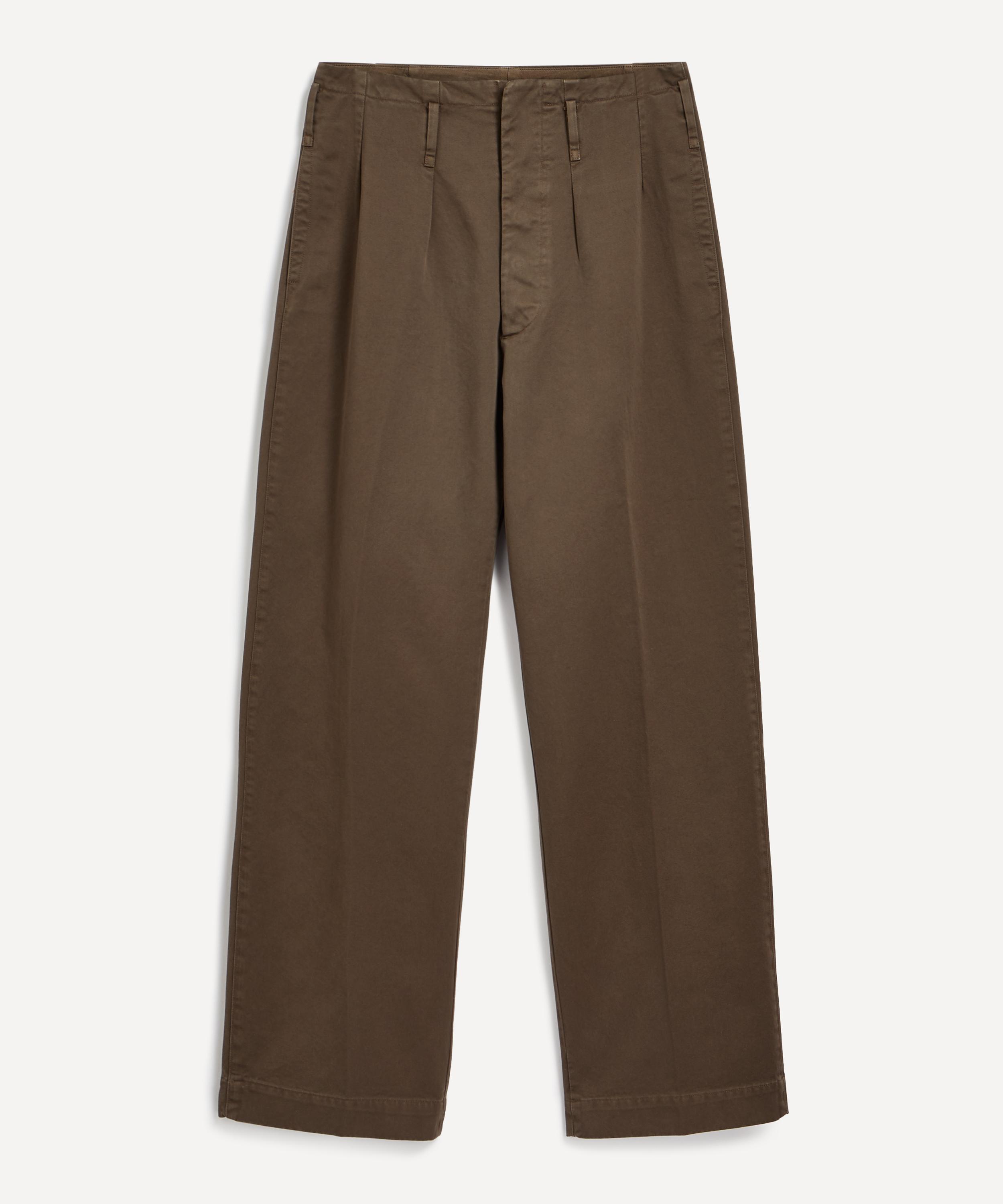 Fortela - Fiona High-Waisted Trousers