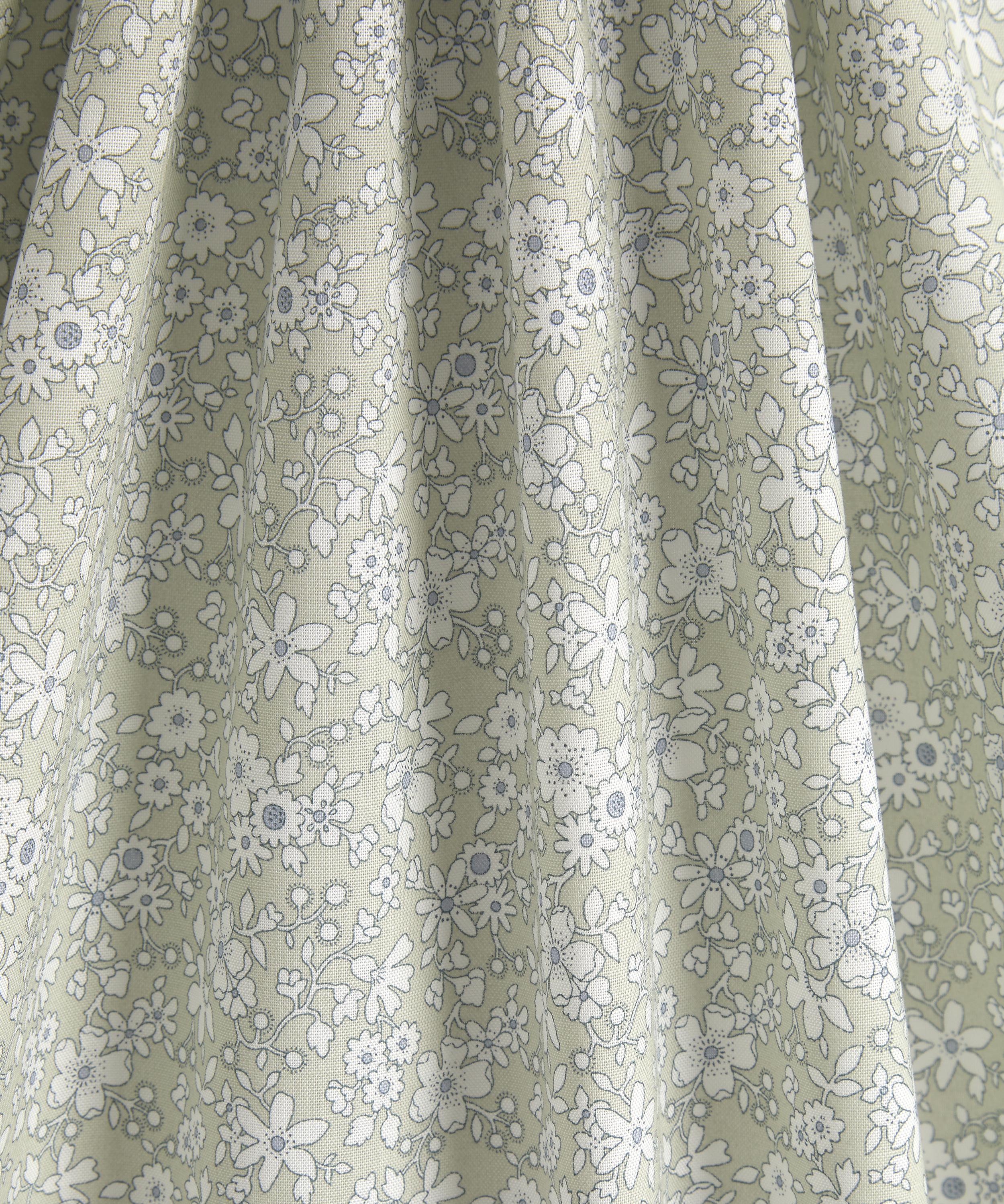 Liberty Fabrics - Maddsie Silhouette Lasenby Quilting Cotton image number 2