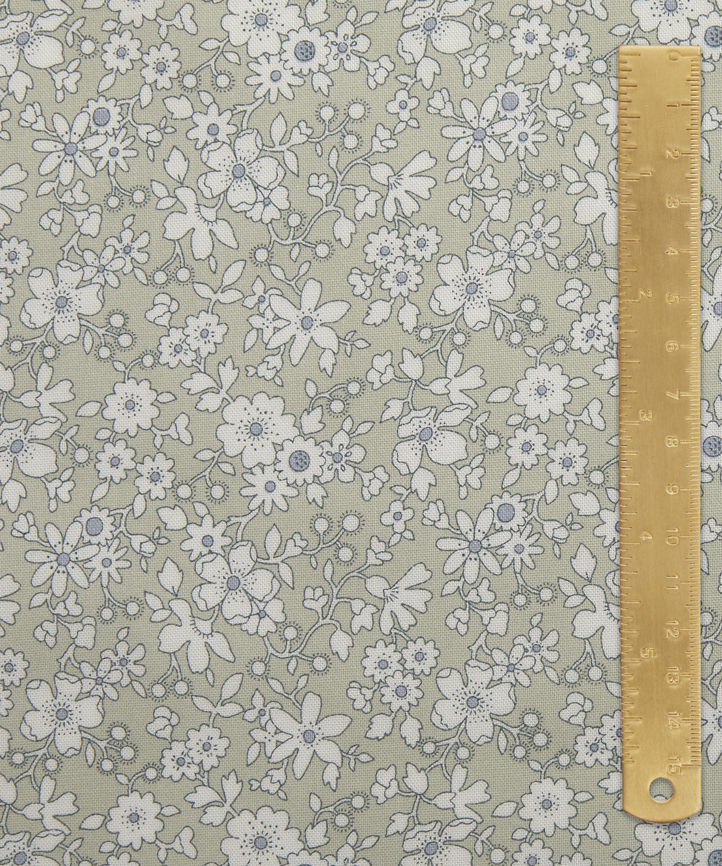 Liberty Fabrics - Maddsie Silhouette Lasenby Quilting Cotton image number 4