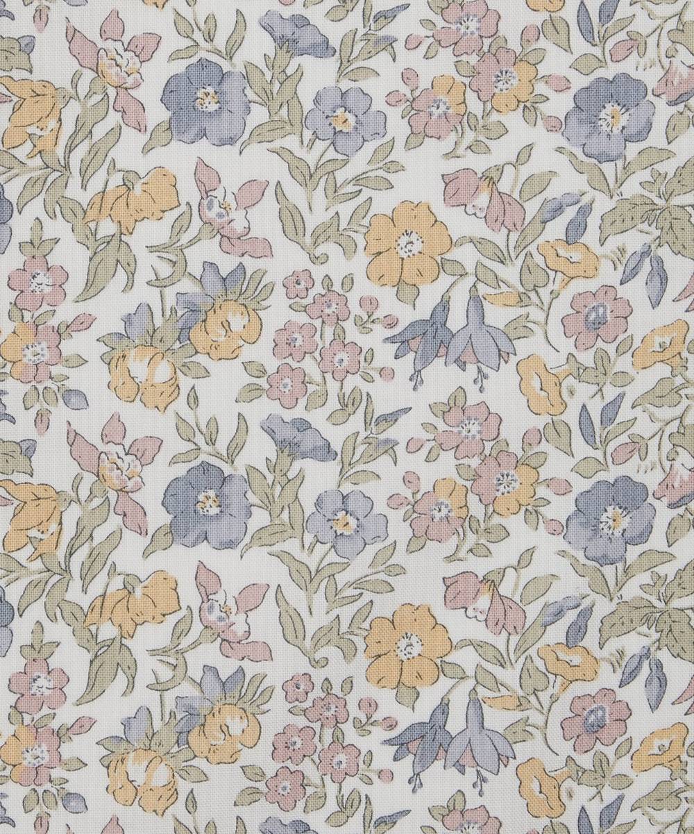 Liberty Fabrics - Mamie Flower Lasenby Quilting Cotton