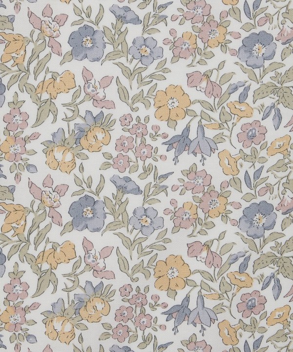Liberty Fabrics - Mamie Flower Lasenby Quilting Cotton image number null