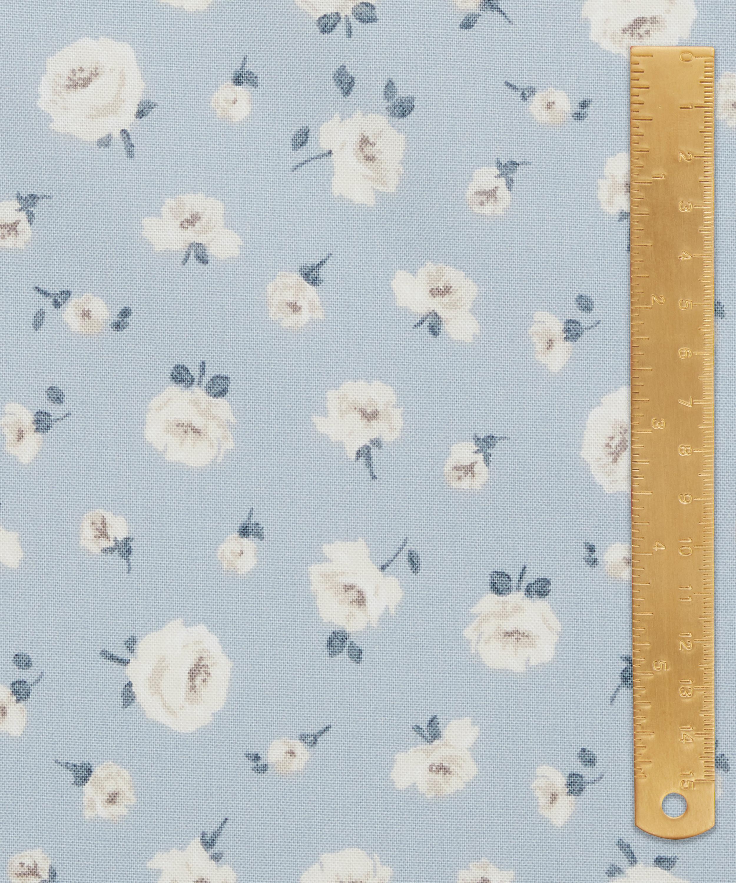 Liberty Fabrics - Mary Rose Lasenby Quilting Cotton image number 4