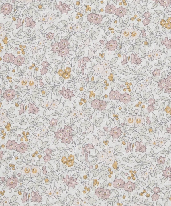 Liberty Fabrics - Forget Me Not Blossom Lasenby Quilting Cotton image number null