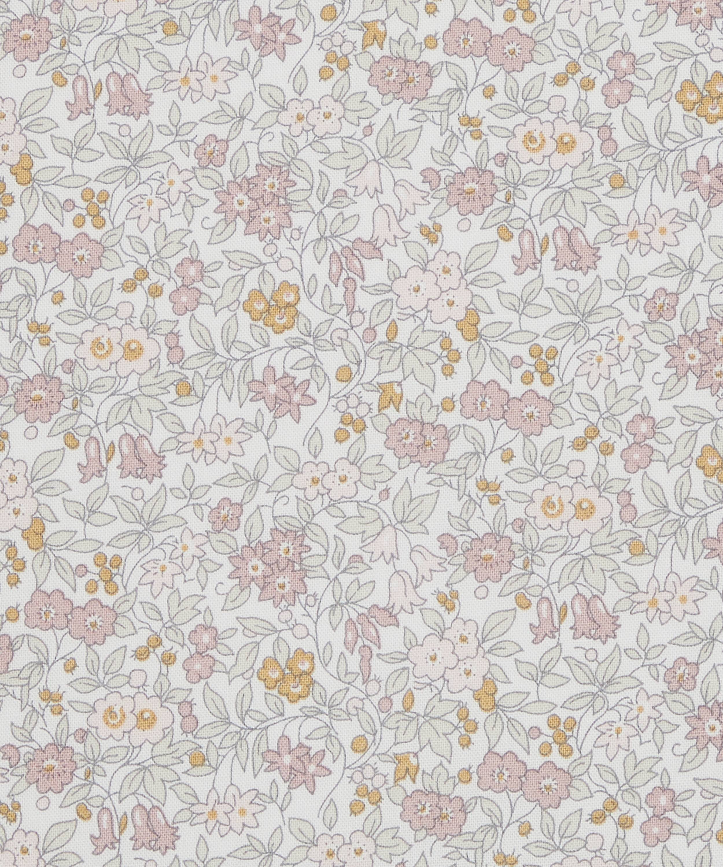 Liberty Fabrics Forget Me Not Blossom Lasenby Quilting Cotton | Liberty