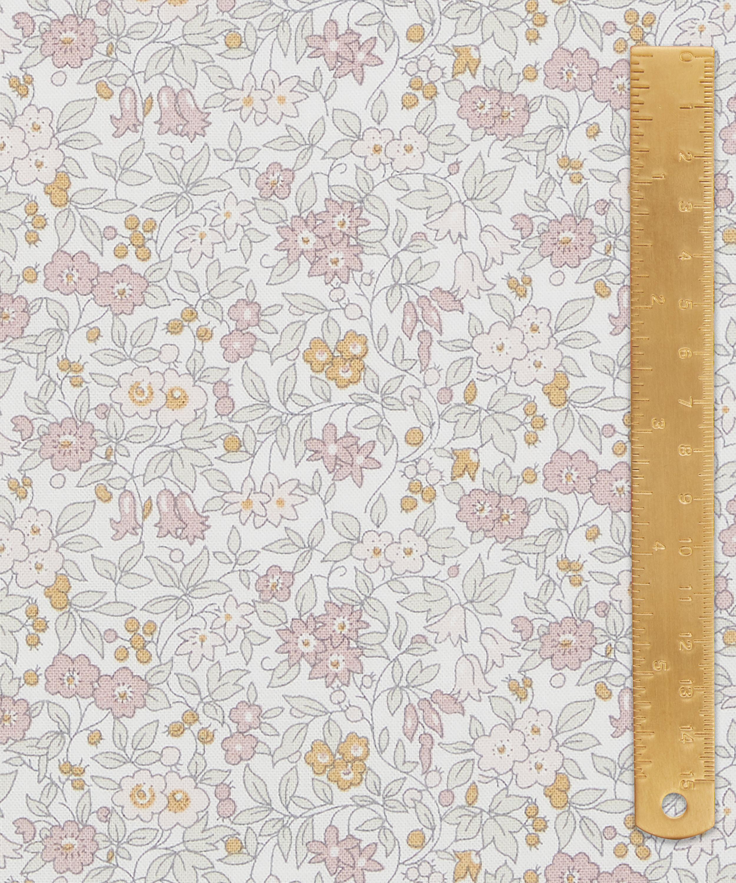 Liberty Fabrics - Forget Me Not Blossom Lasenby Quilting Cotton image number 4