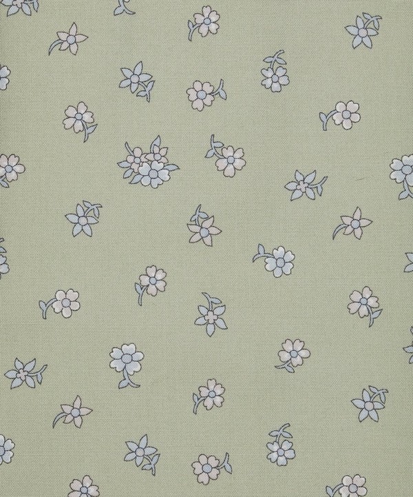 Liberty Fabrics - Hampton Sprig Lasenby Quilting Cotton image number null