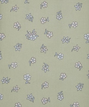 Liberty Fabrics - Hampton Sprig Lasenby Quilting Cotton image number 0