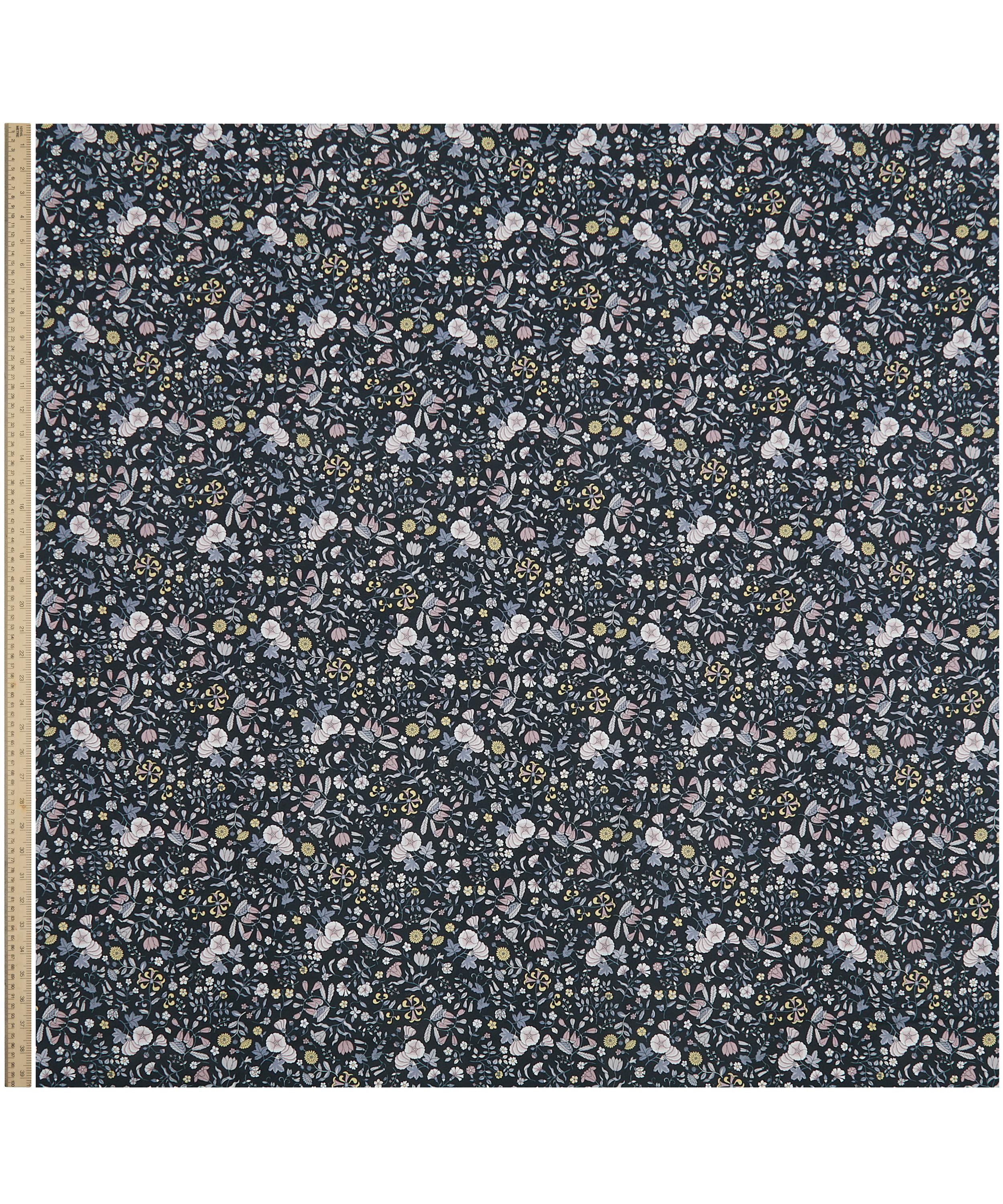 Liberty Fabrics - Wildflower Field Lasenby Quilting Cotton image number 1